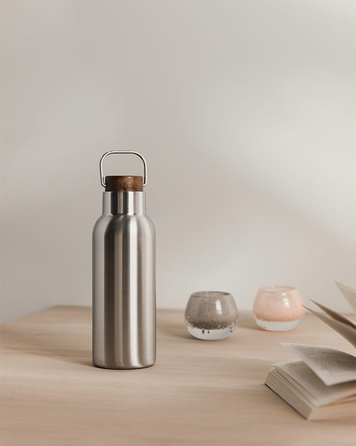Recycled 580 ml Vacuum Bottle 
