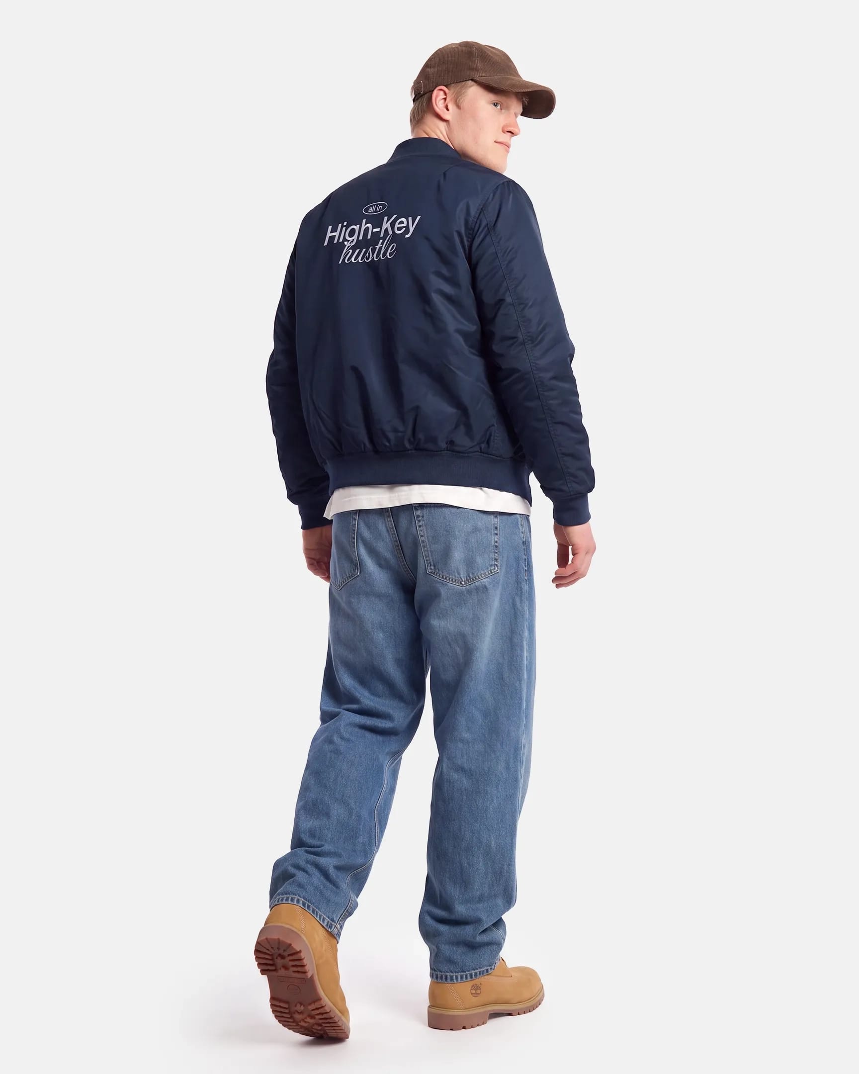 Premium Bomber
