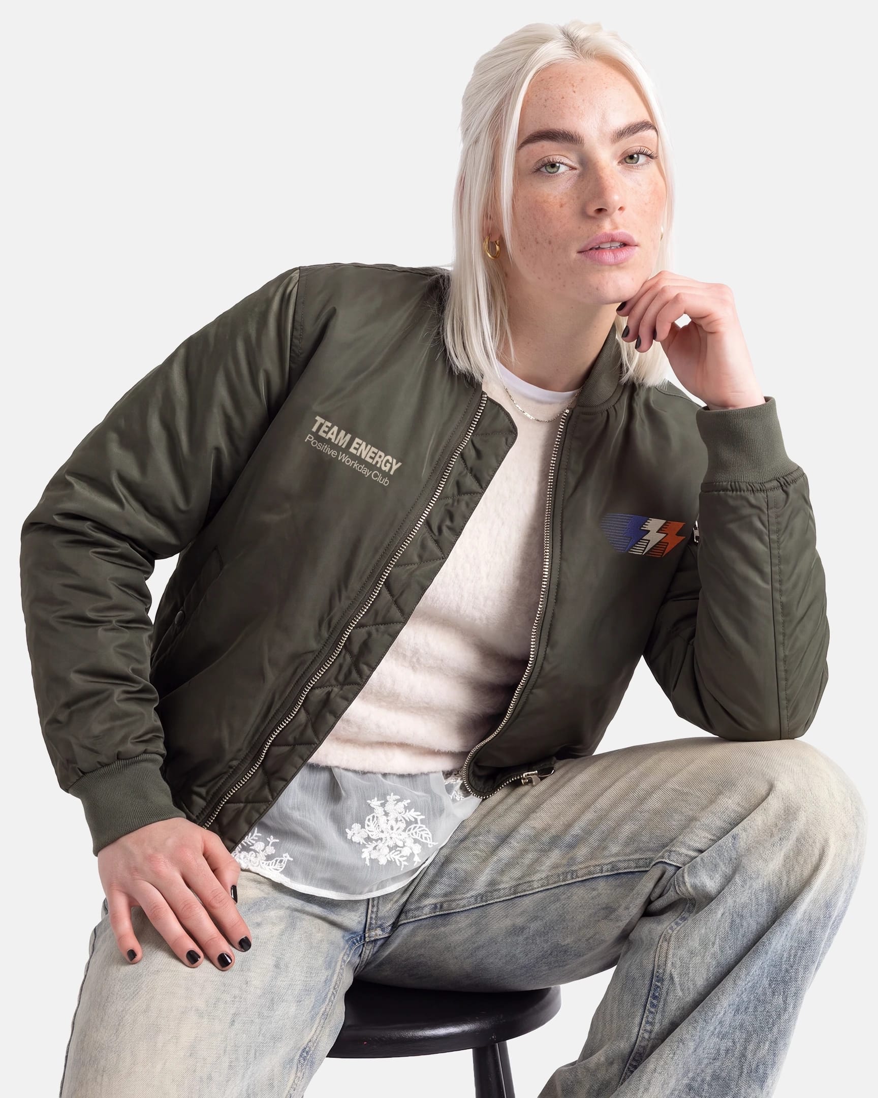 Premium Bomber