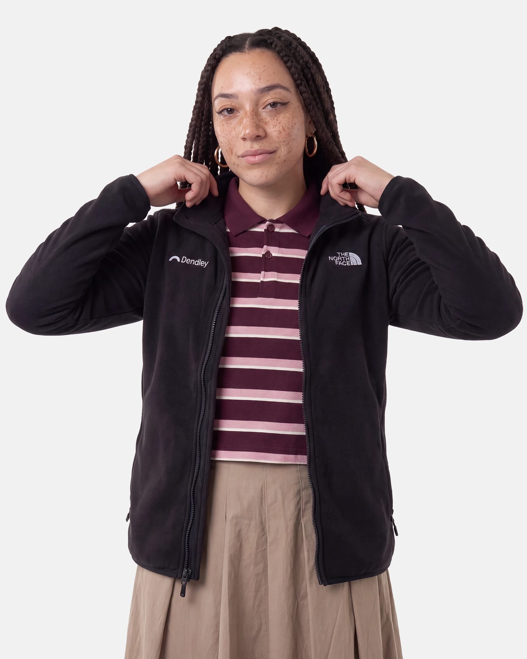 The North Face Women’s Full Zip Fleece