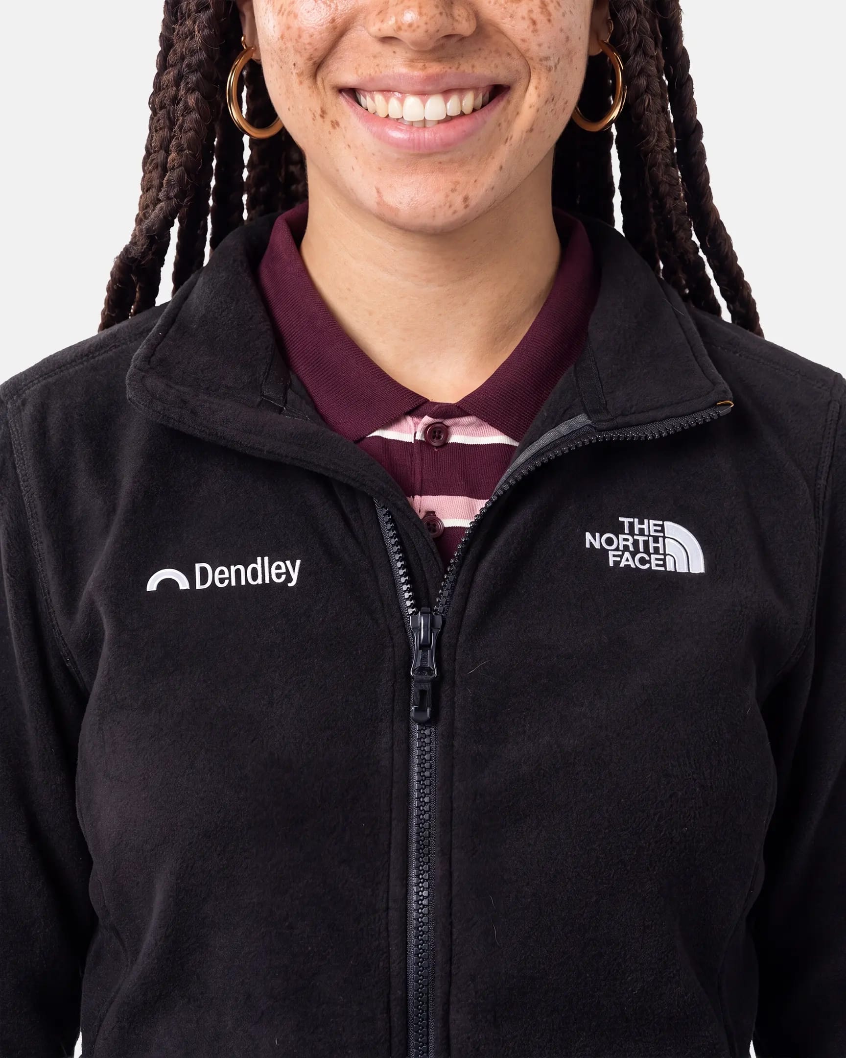 The North Face Women’s Full Zip Fleece