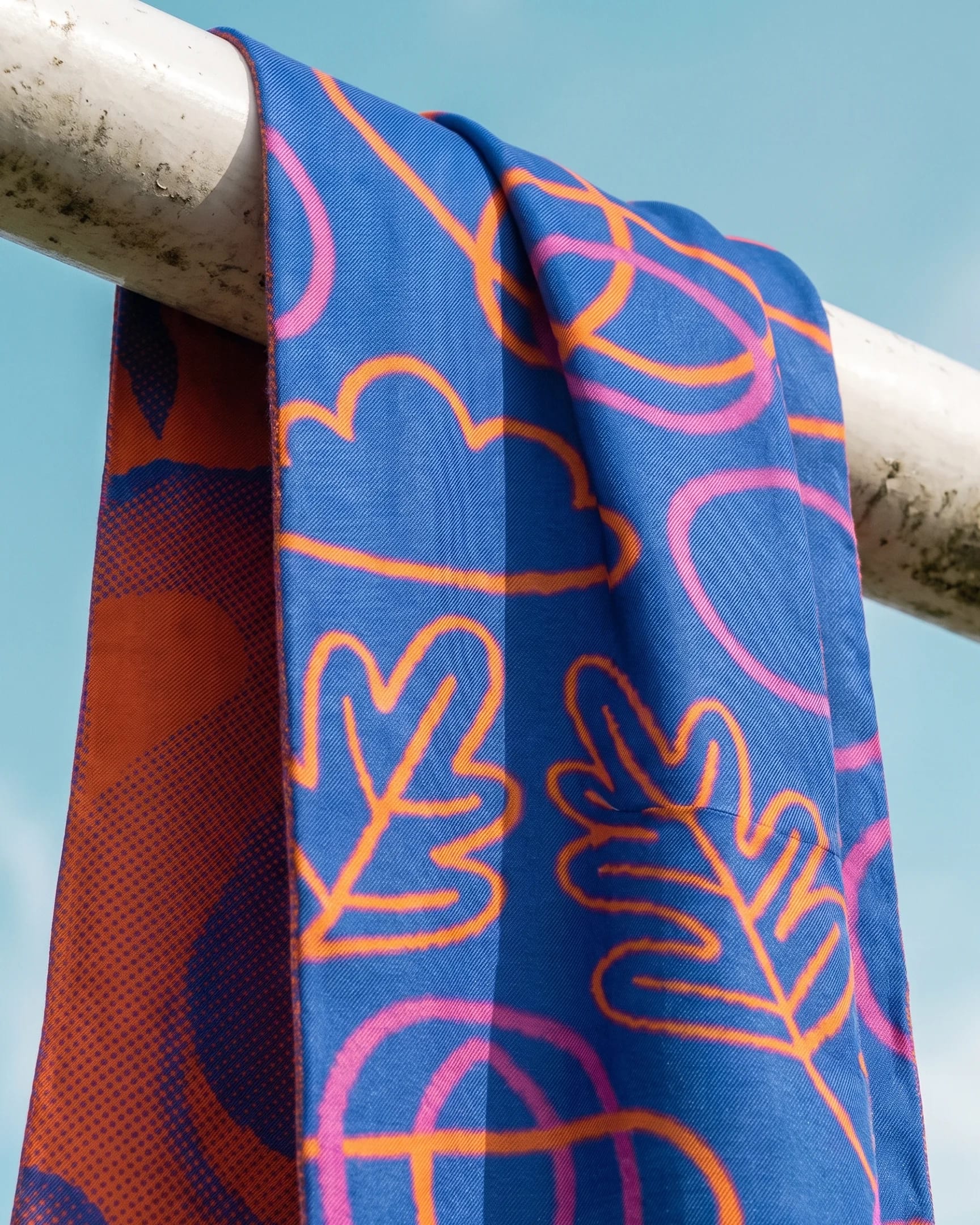 Fan Scarf