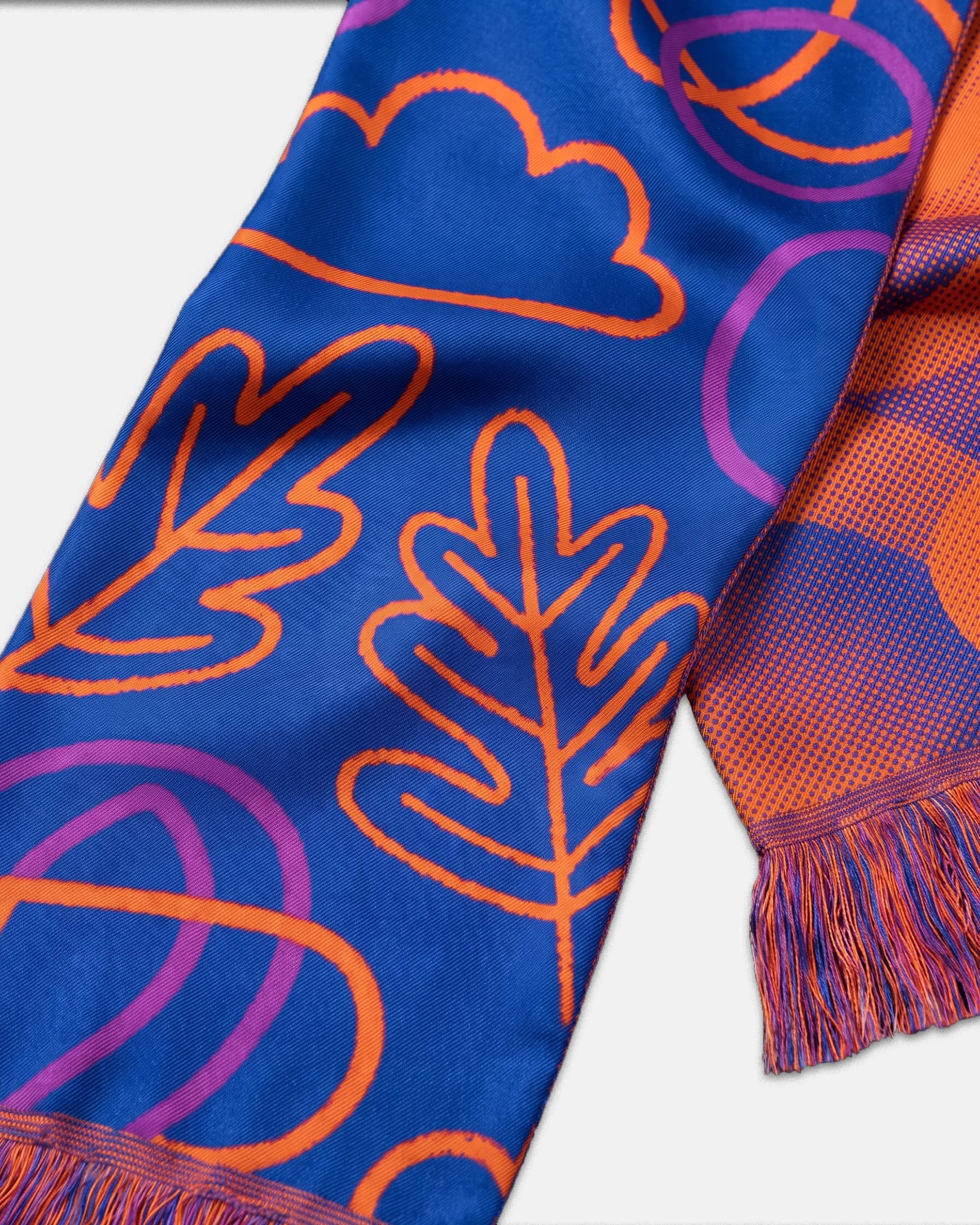Fan Scarf
