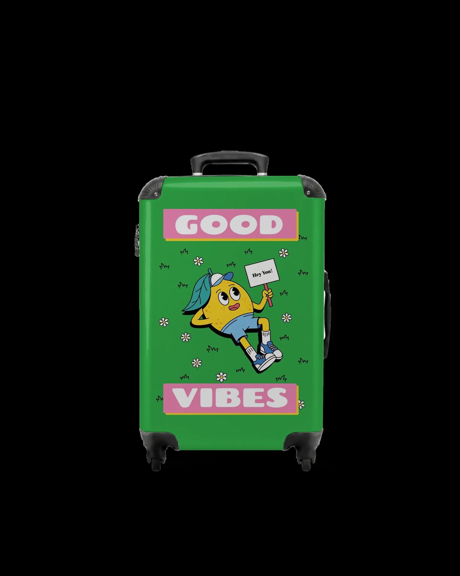 Full Colour Suitcase