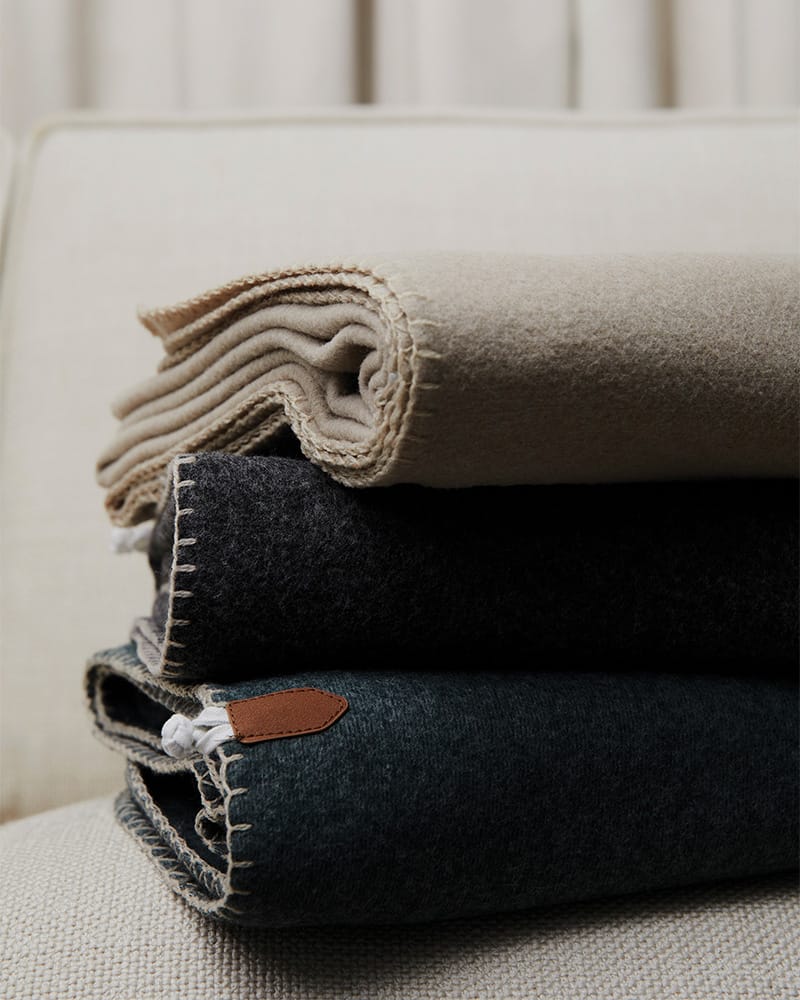 Recycled Blanket