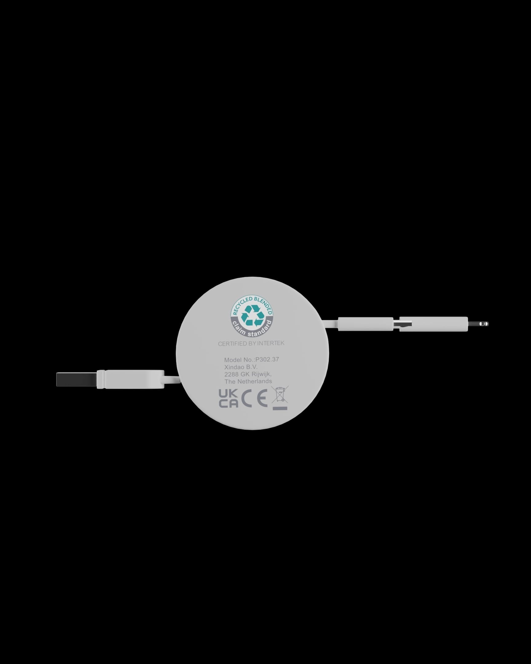 4-in-1 Retractable Cable