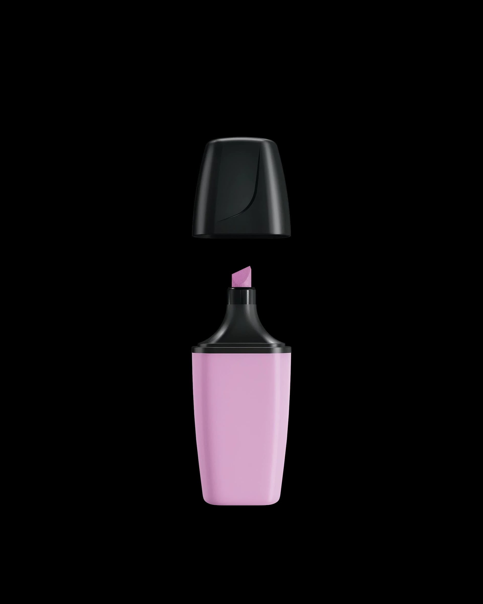 Stabilo Highlighter Pastel Mini