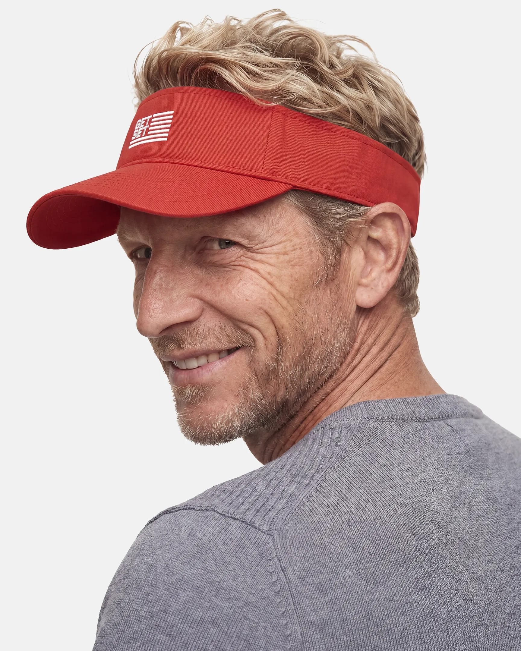 Sports Visor Cap