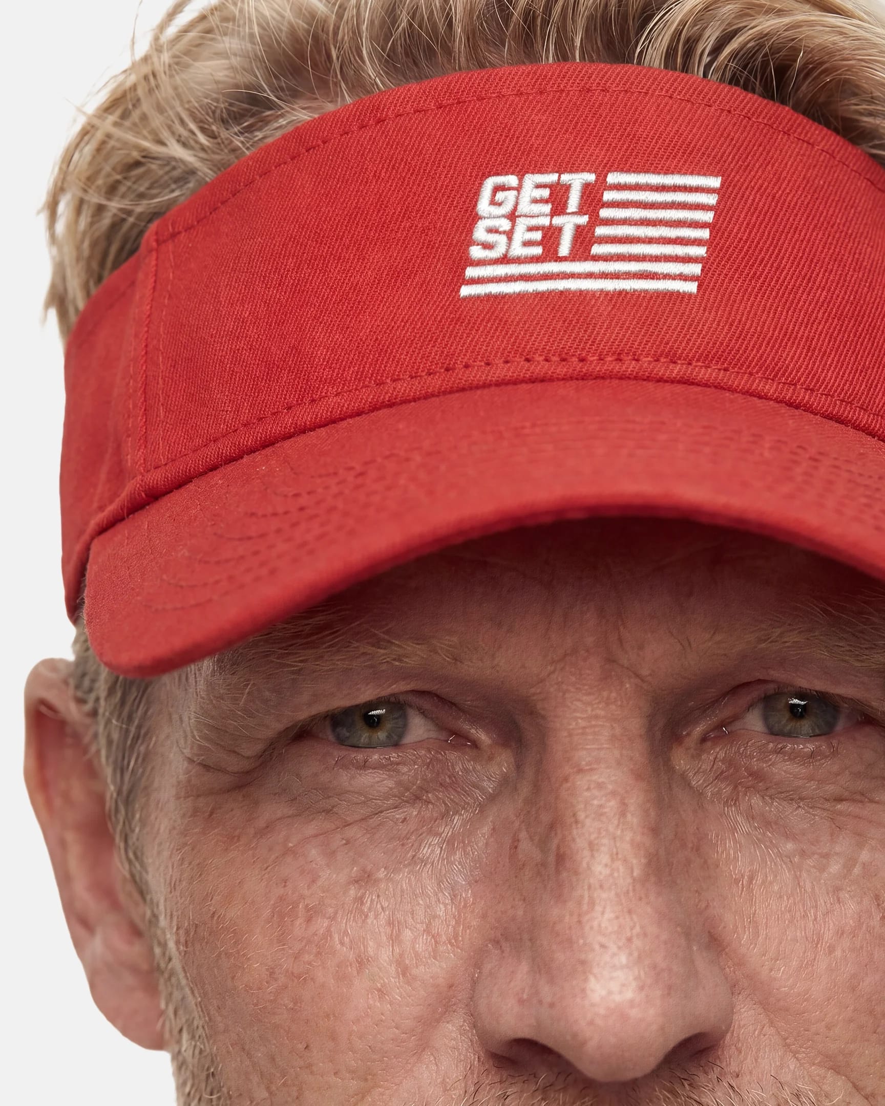 Sports Visor Cap
