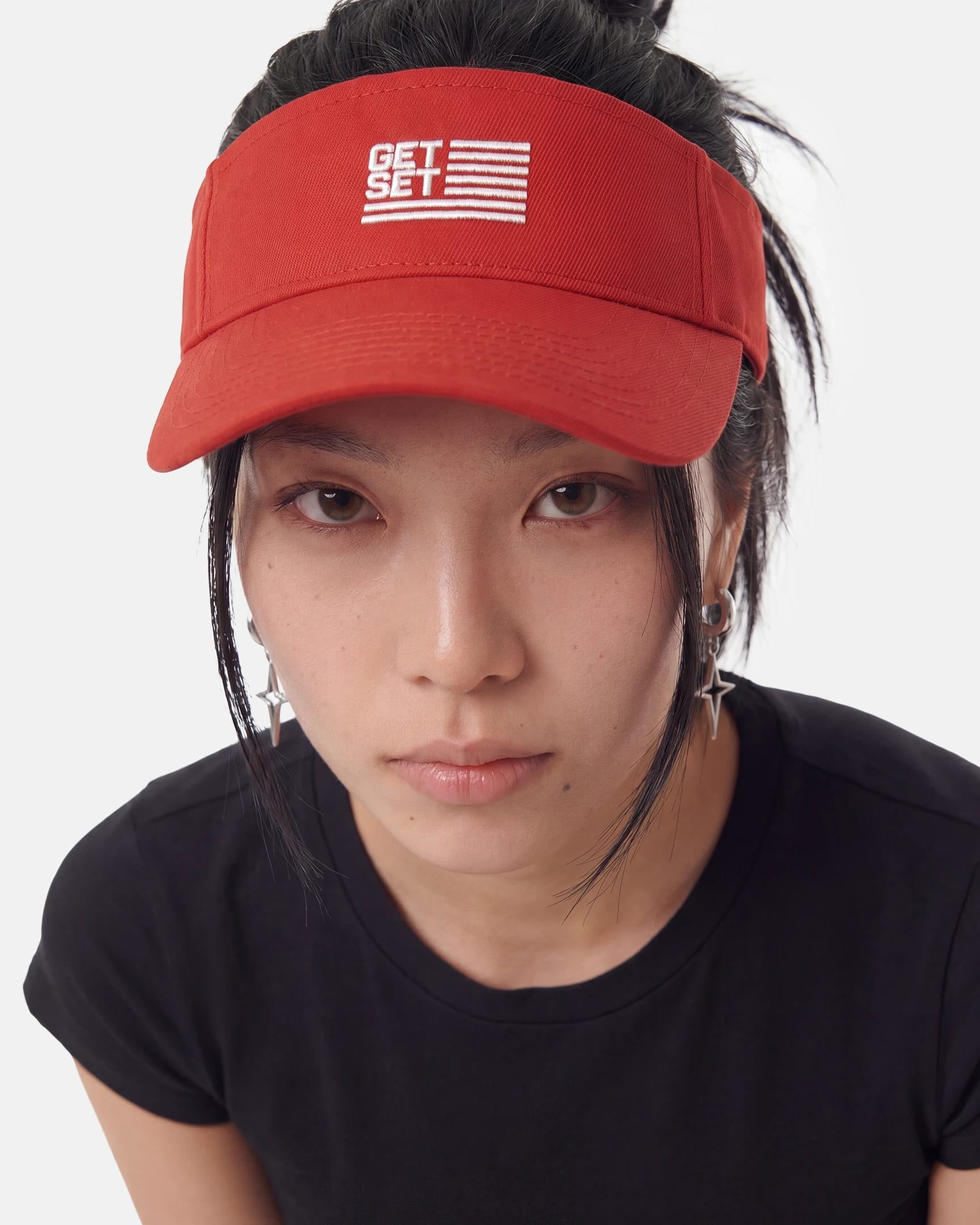 Sports Visor Cap