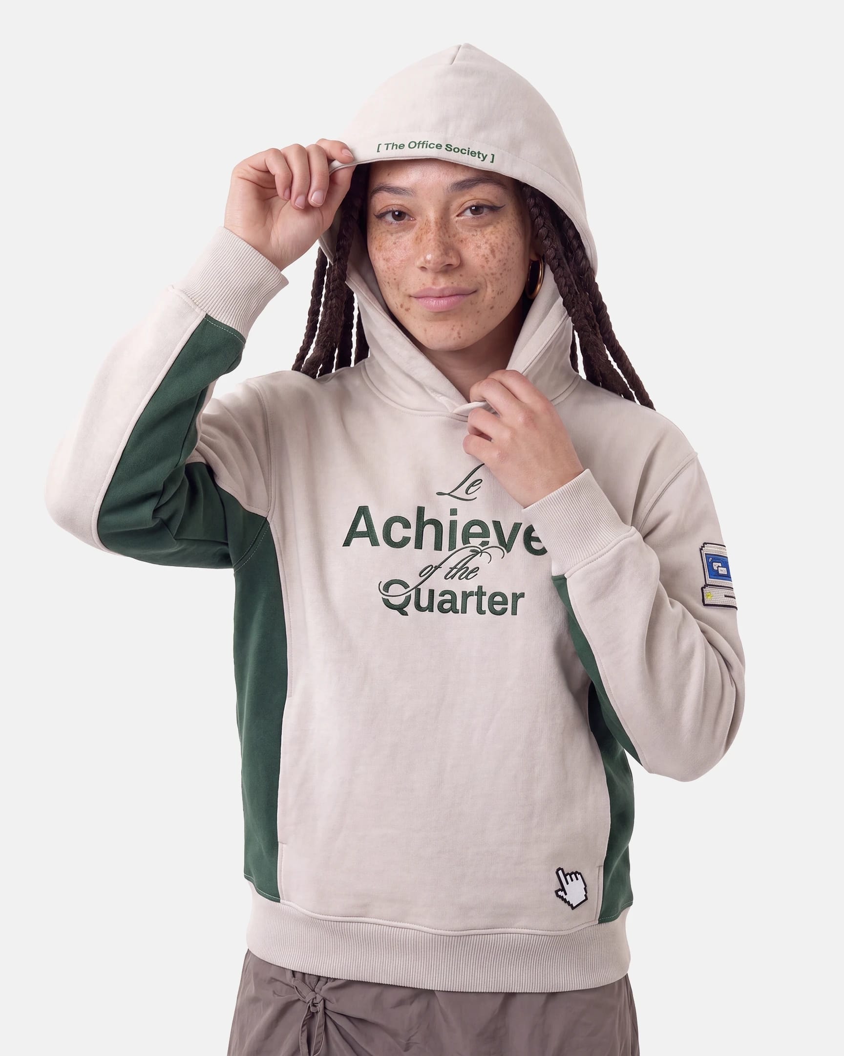 Bespoke Hoodie