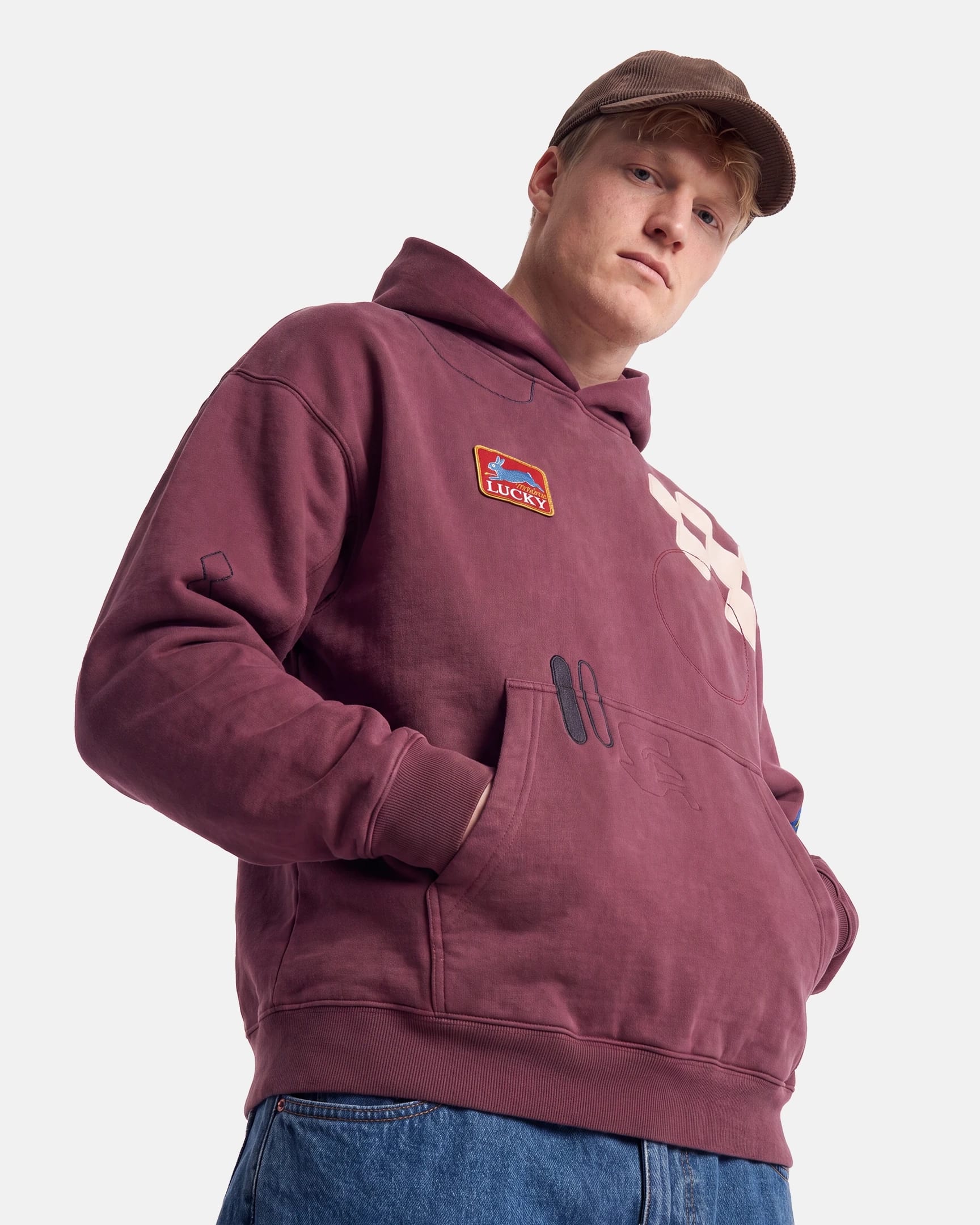 Bespoke Hoodie