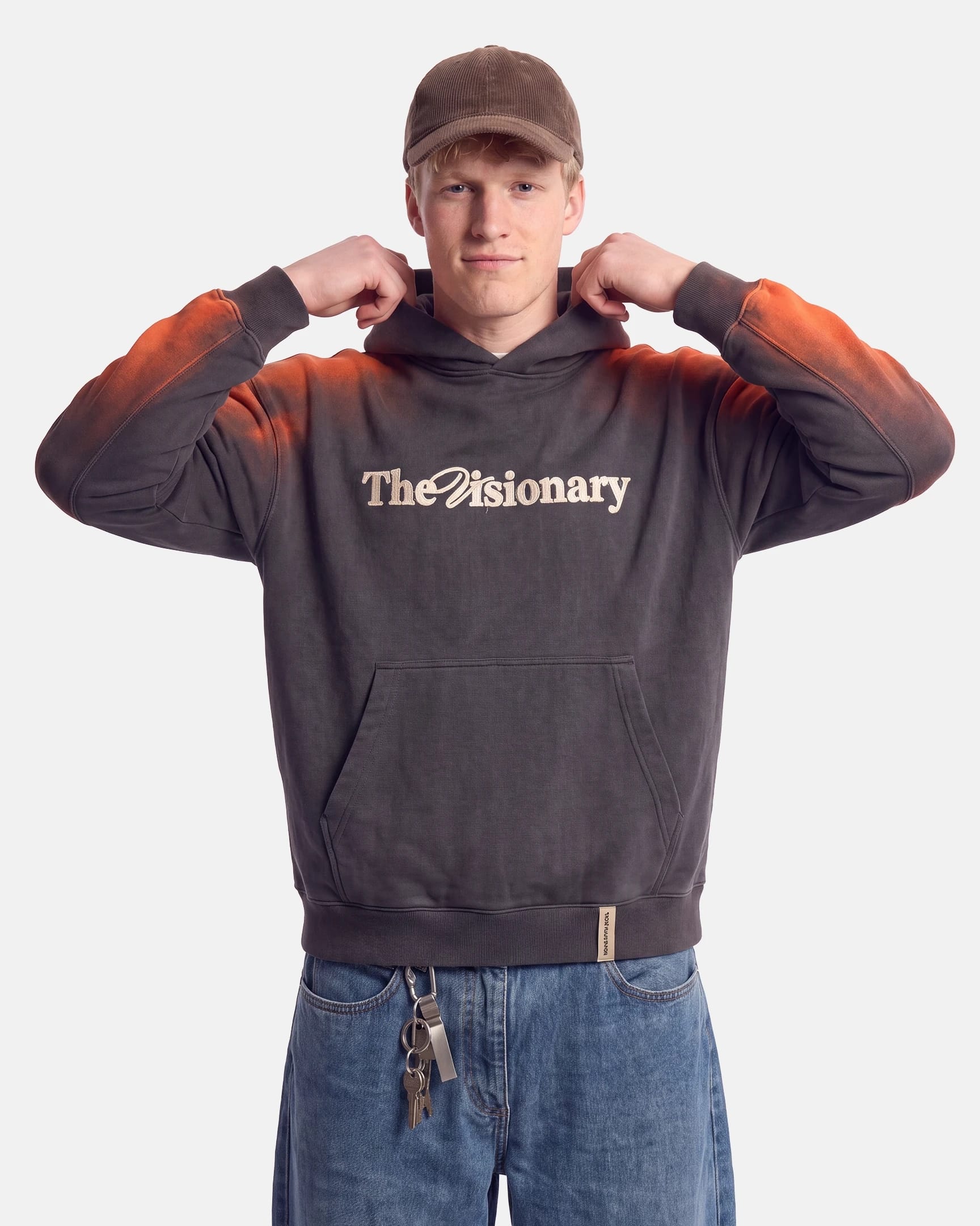 Bespoke Hoodie
