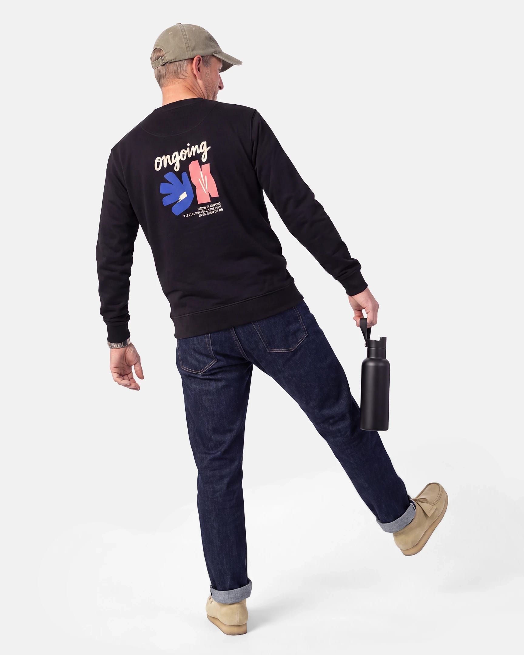 Lightweight Sweatshirt