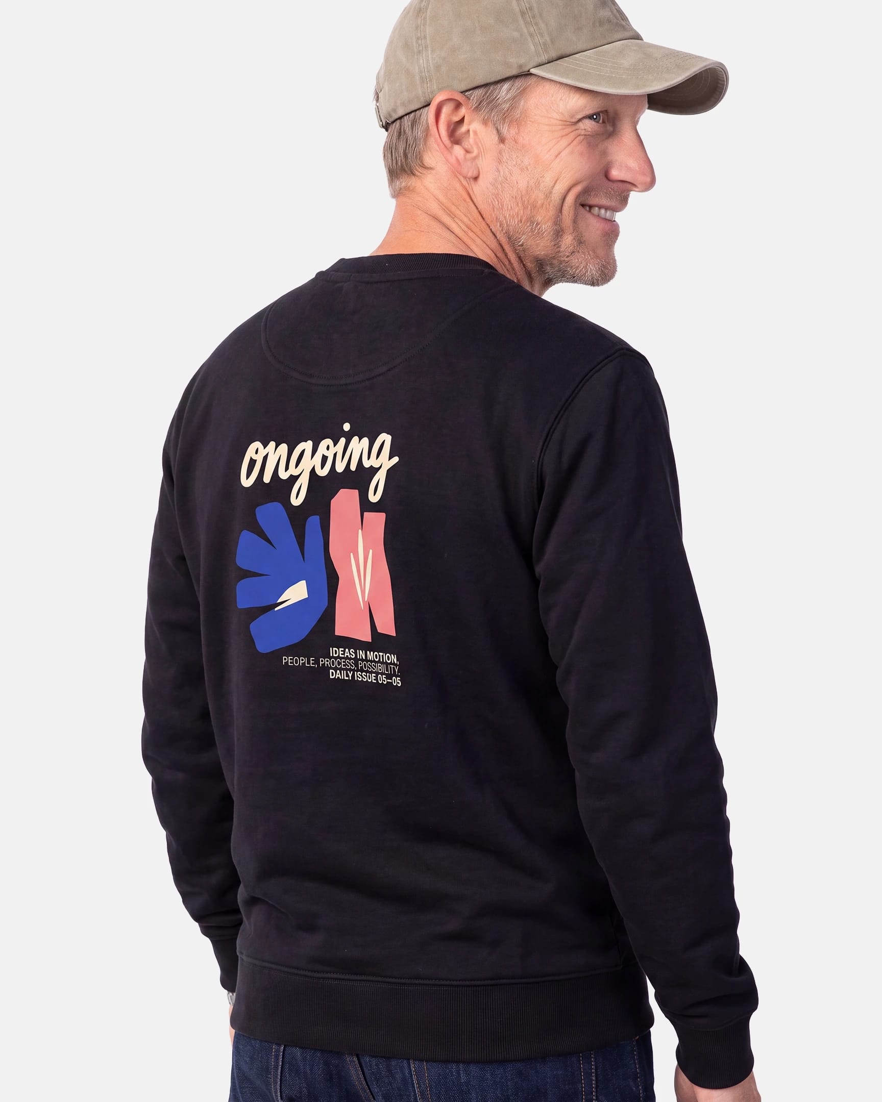 Lightweight Sweatshirt