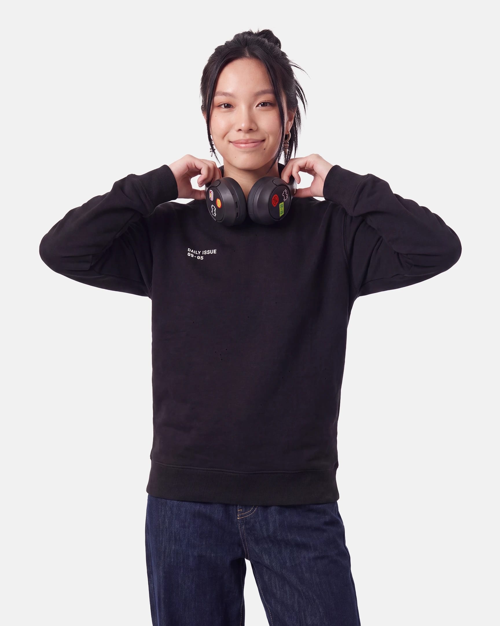 Lightweight Sweatshirt