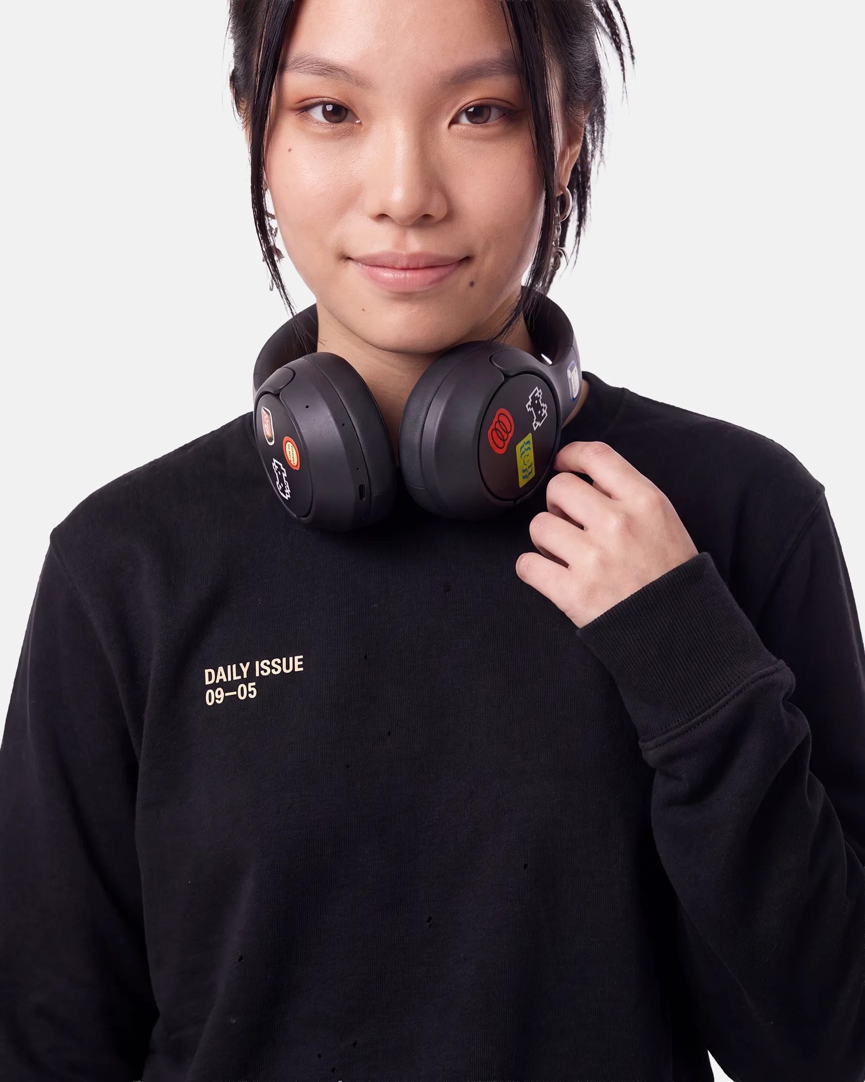 Lightweight Sweatshirt