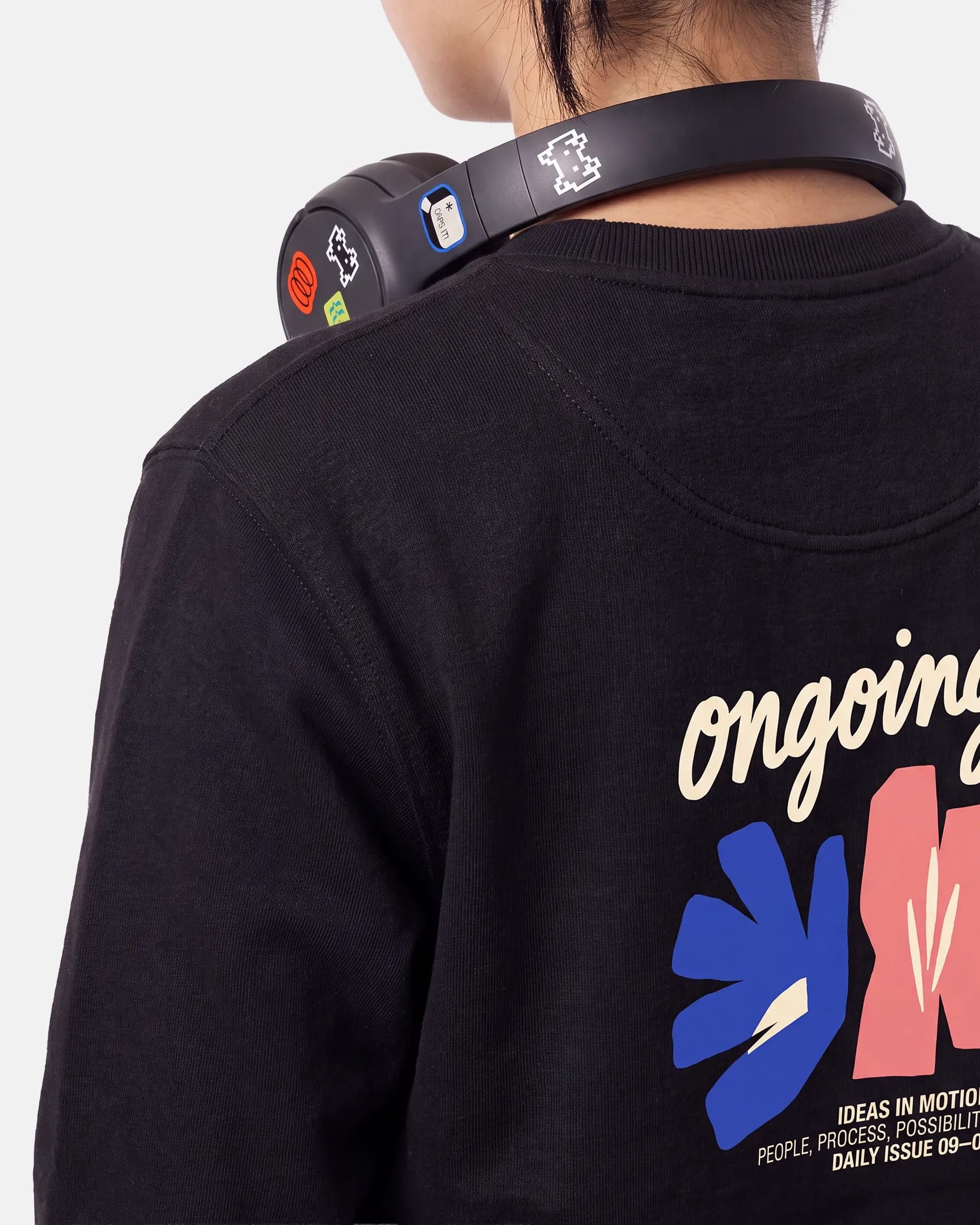 Lightweight Sweatshirt