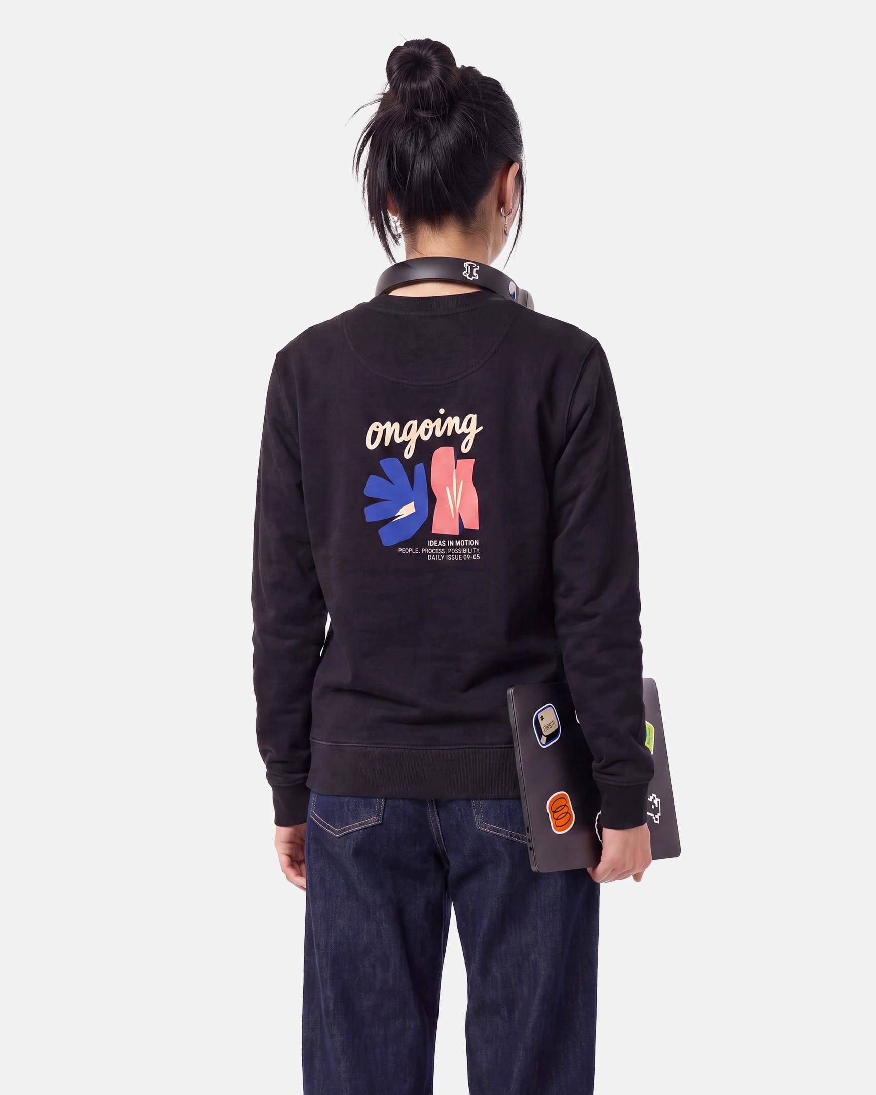 Lightweight Sweatshirt