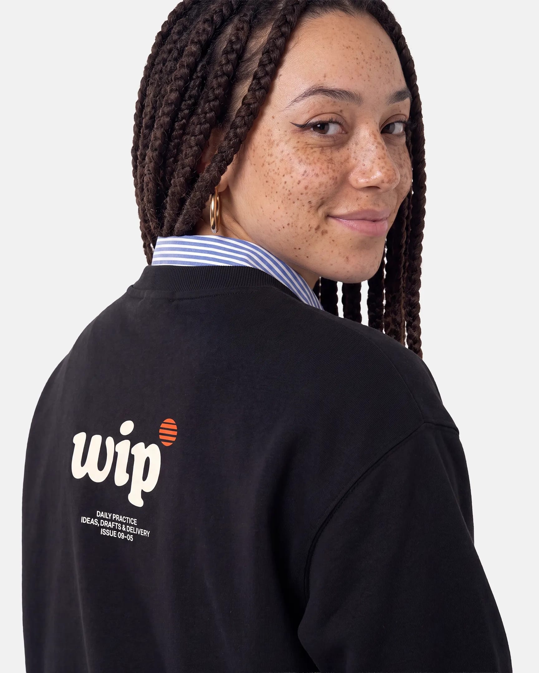 AS Colour Heavyweight Sweatshirt