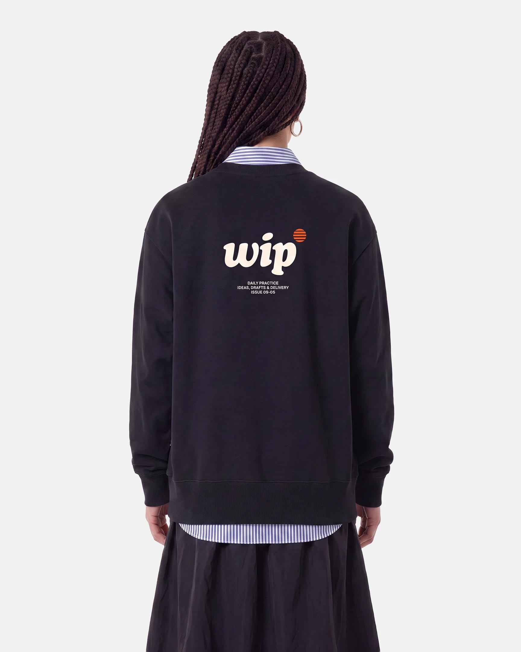AS Colour Heavyweight Sweatshirt
