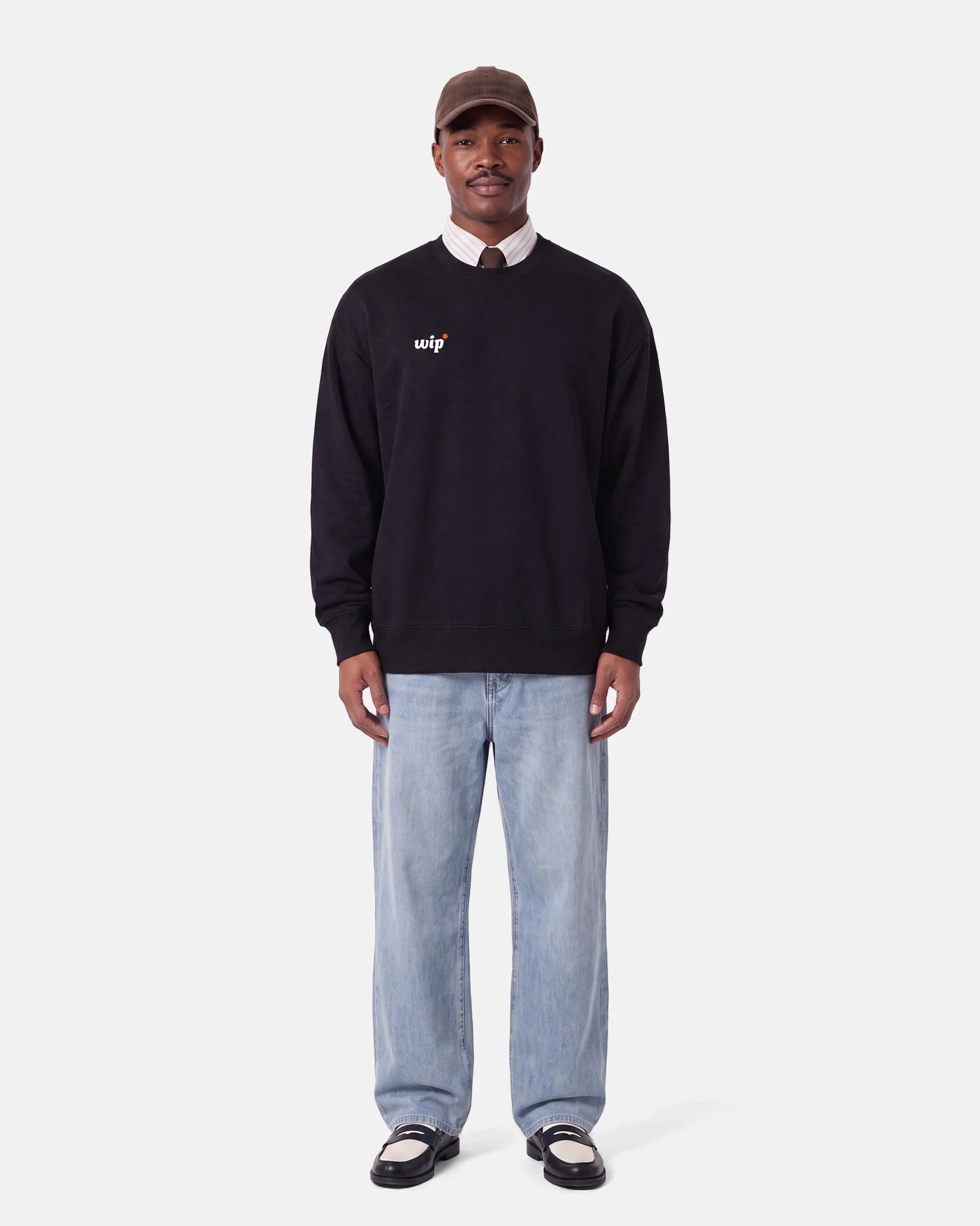 AS Colour Heavyweight Sweatshirt