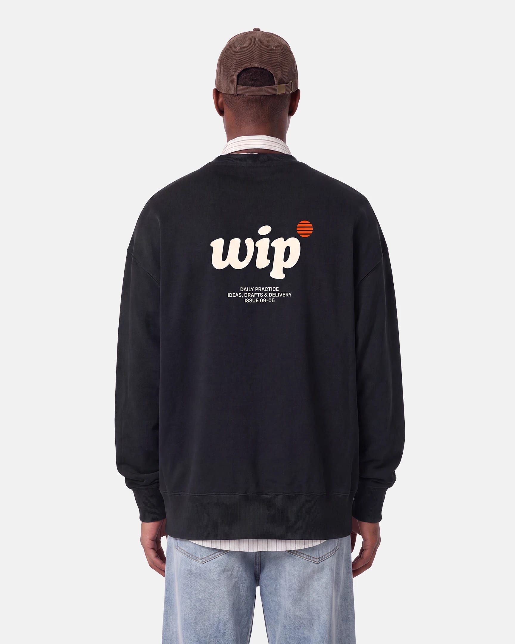 AS Colour Heavyweight Sweatshirt