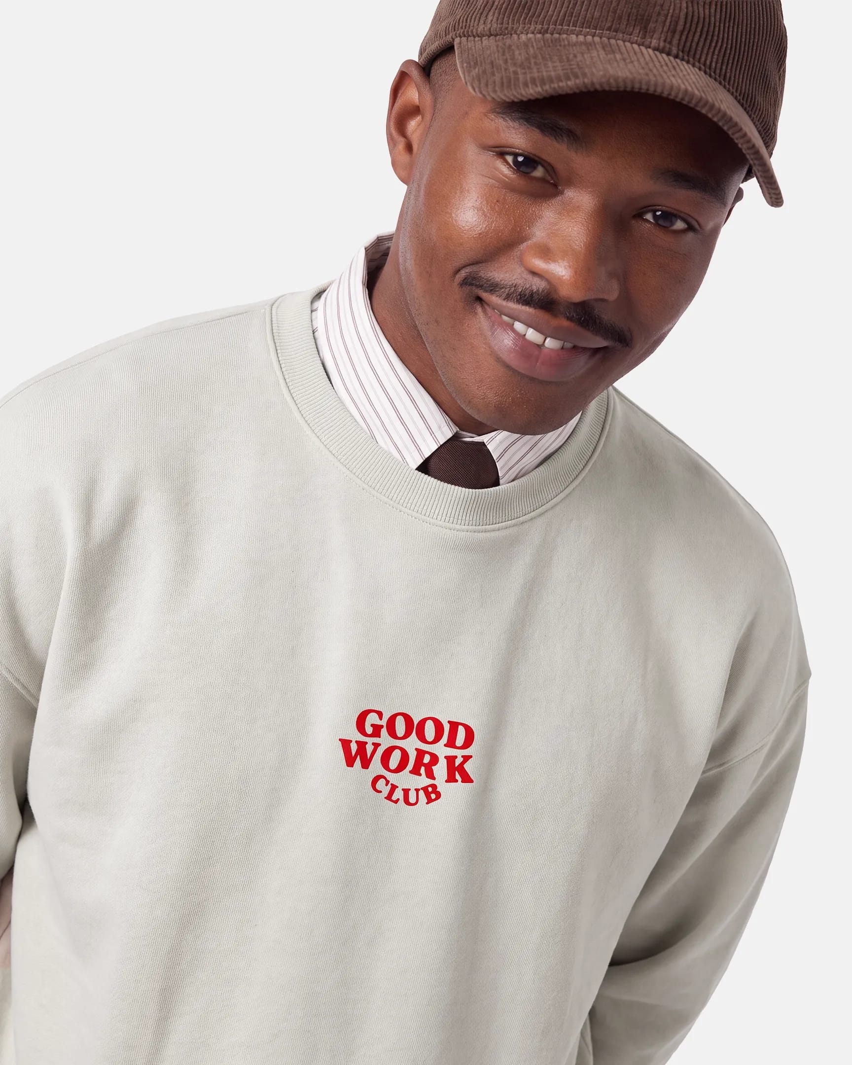 AS Colour Heavyweight Sweatshirt