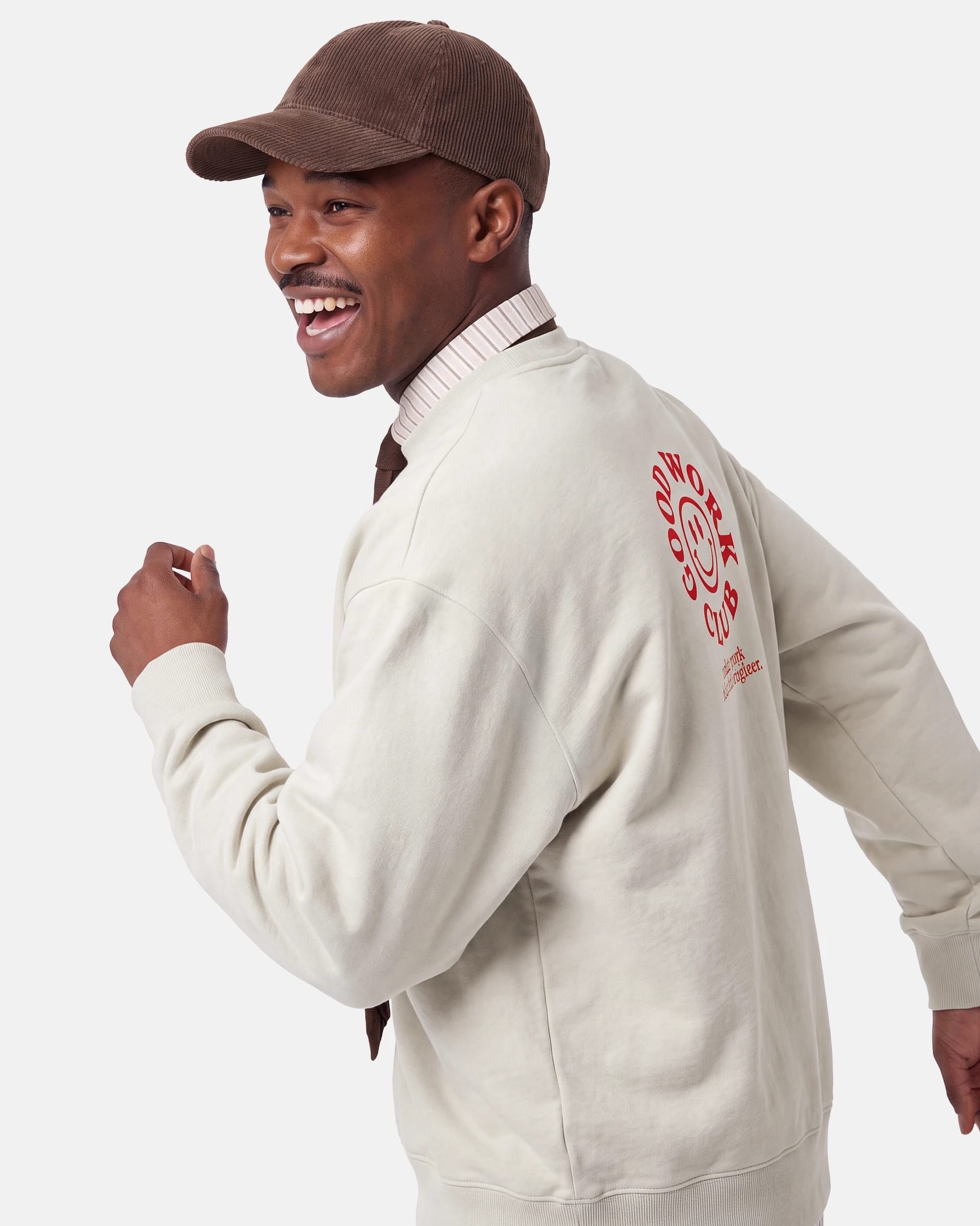 AS Colour Heavyweight Sweatshirt