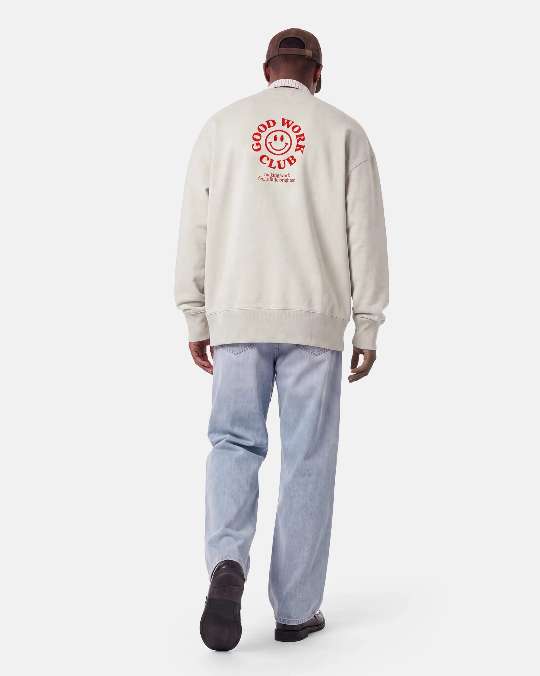 AS Colour Heavyweight Sweatshirt
