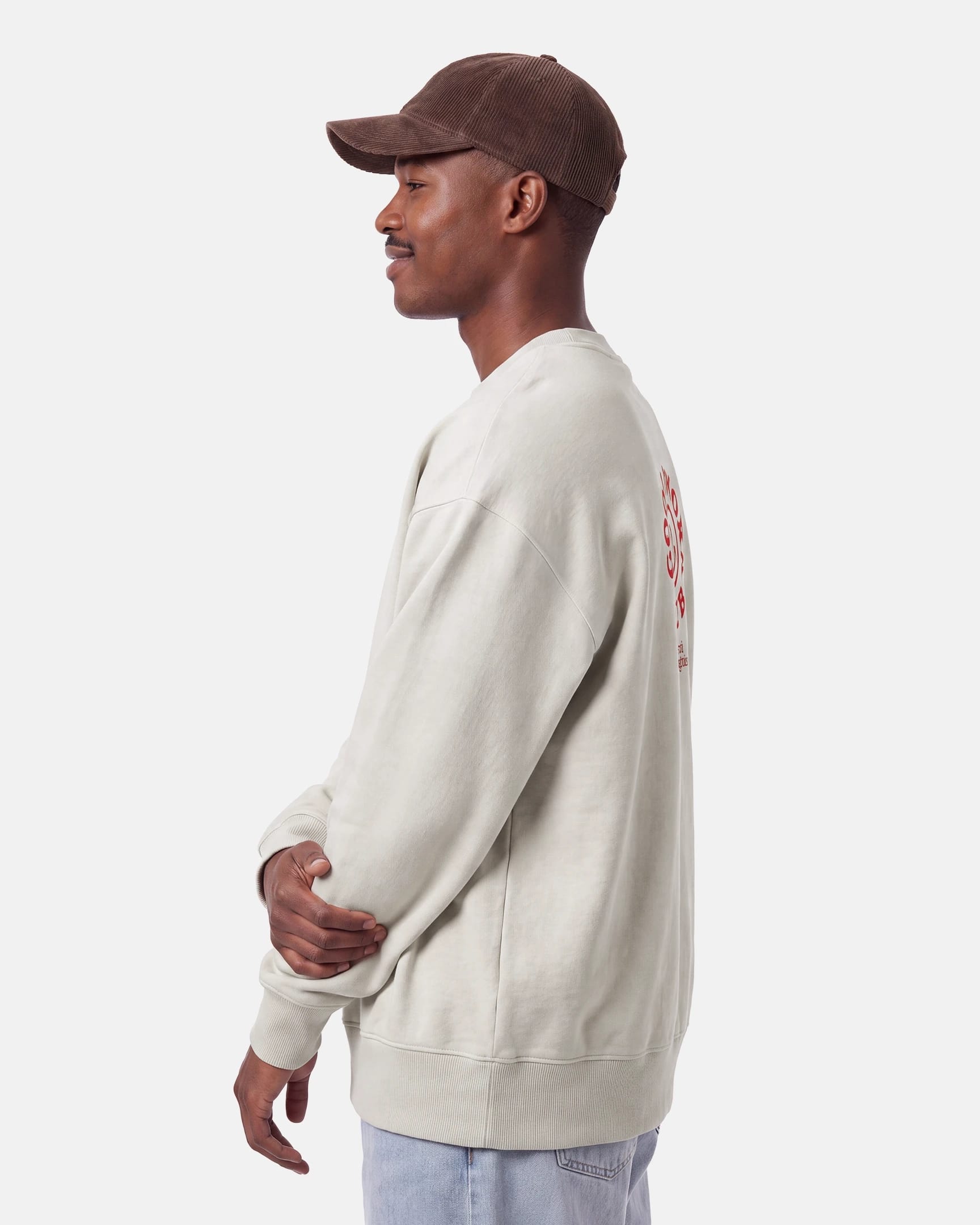 AS Colour Heavyweight Sweatshirt