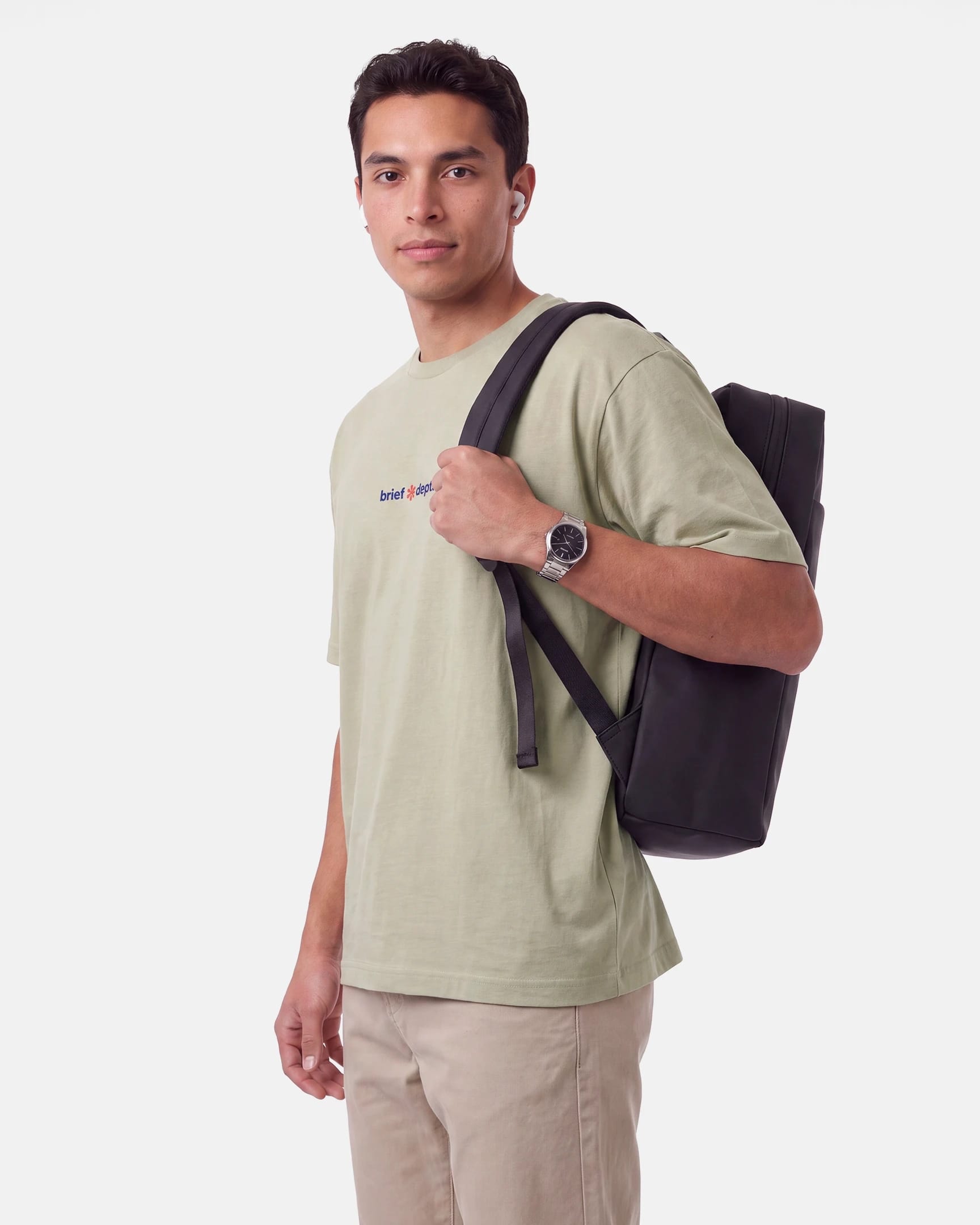 Lightweight Oversized T-Shirt