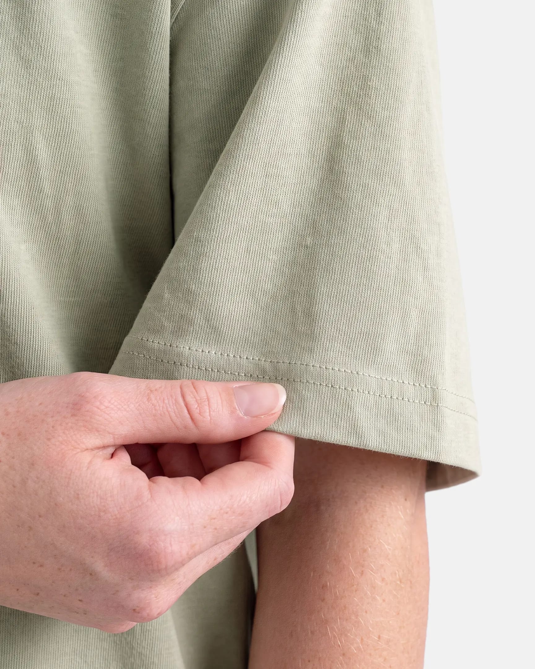 Lightweight Oversized T-Shirt