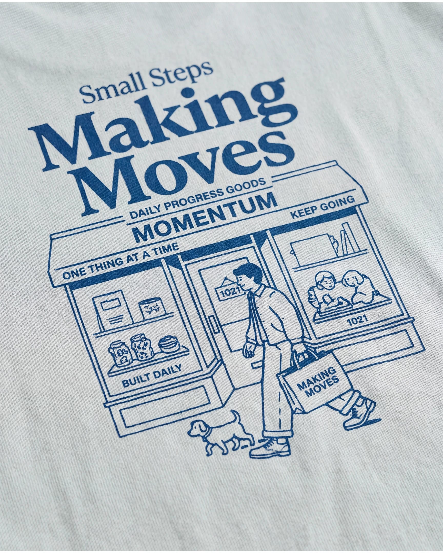 Heavyweight T-Shirt