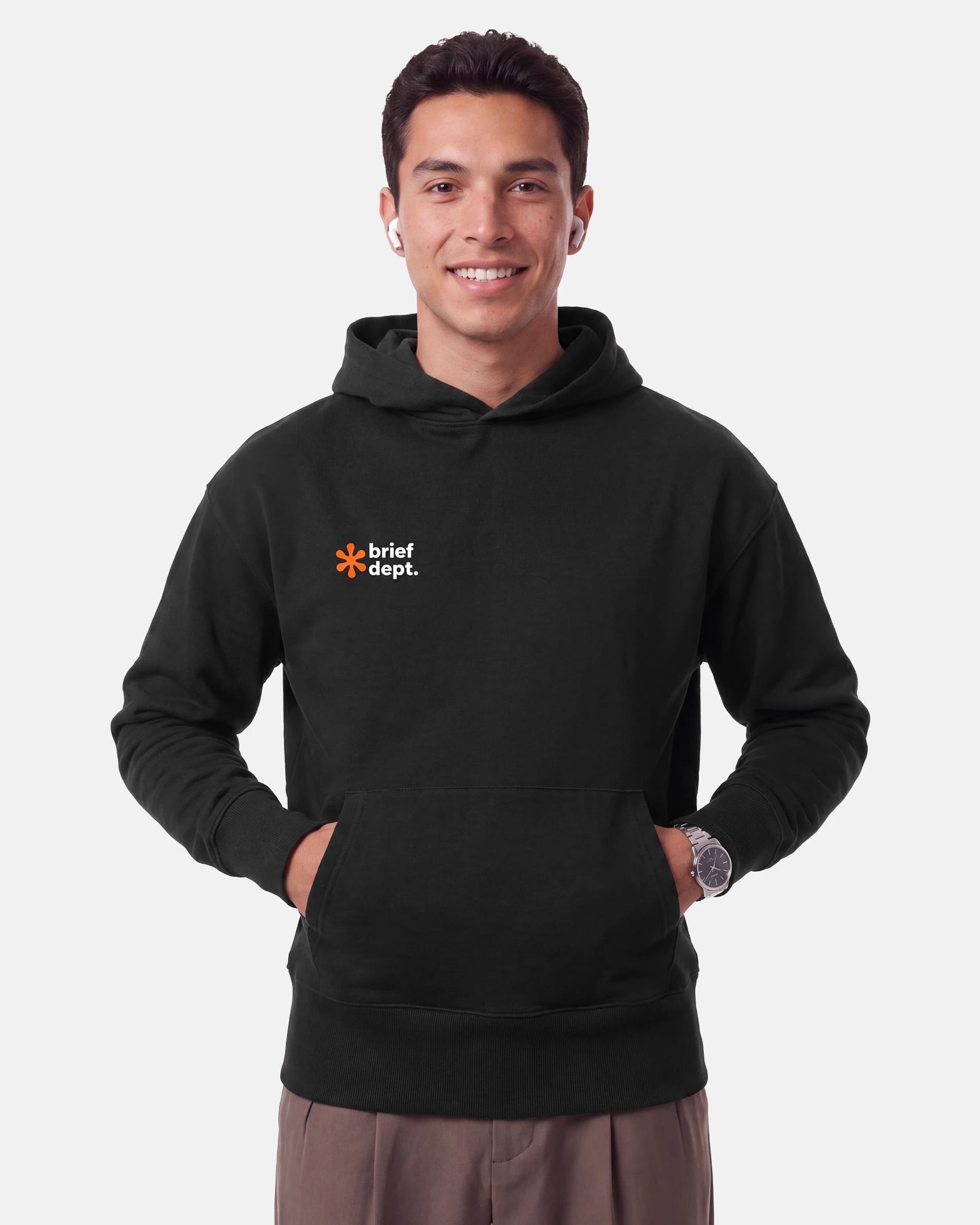 Relaxed Hoodie