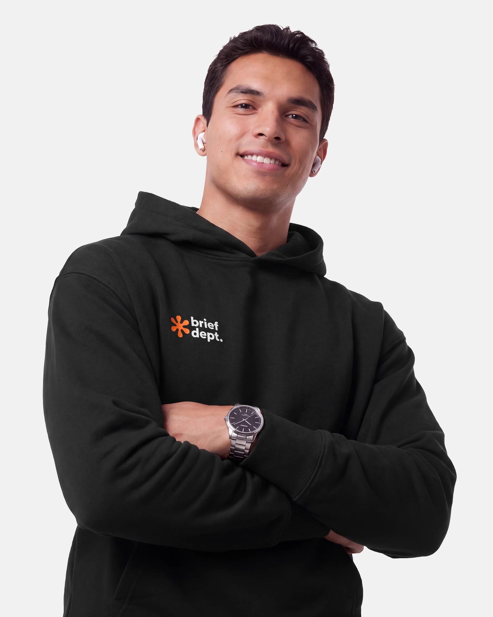 Relaxed Hoodie