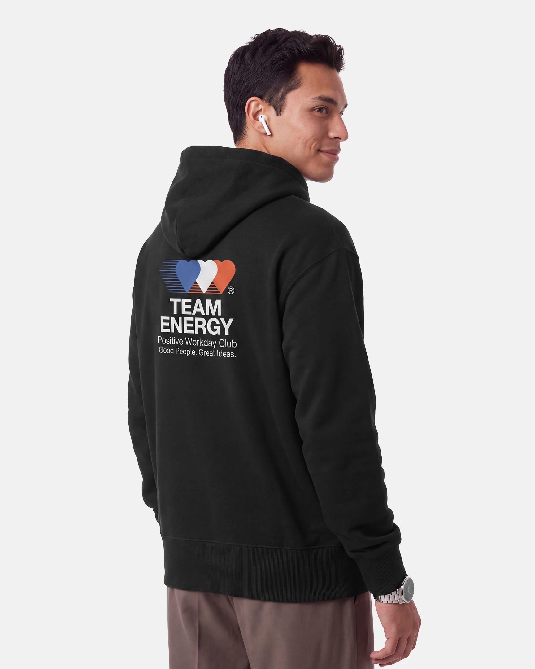 Relaxed Hoodie
