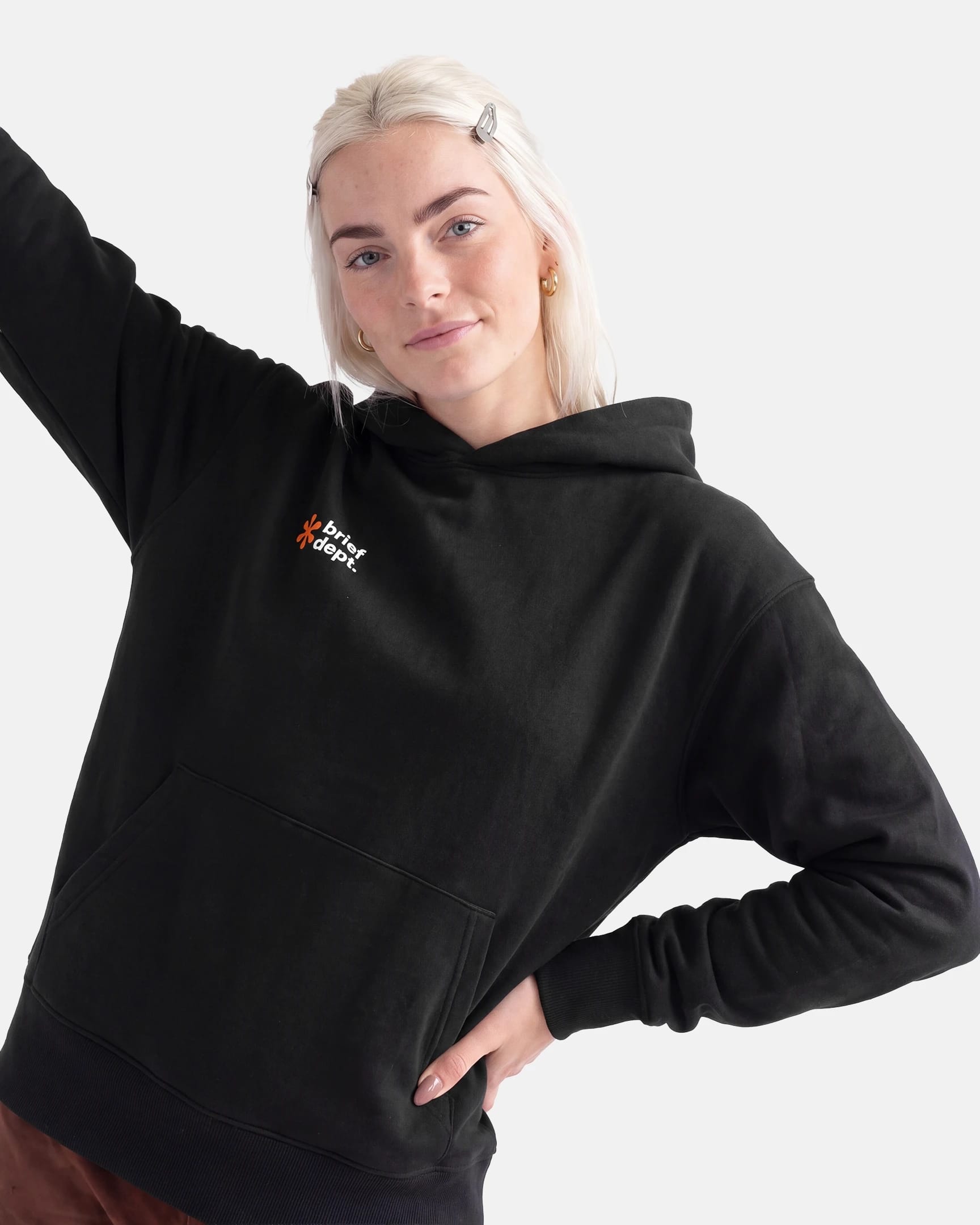 Relaxed Hoodie