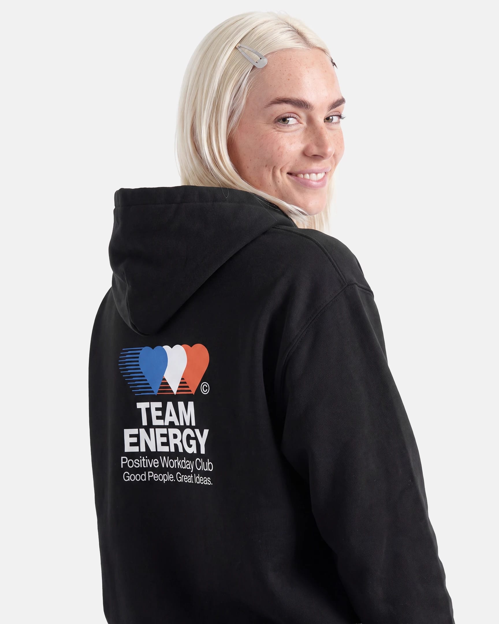 Relaxed Hoodie