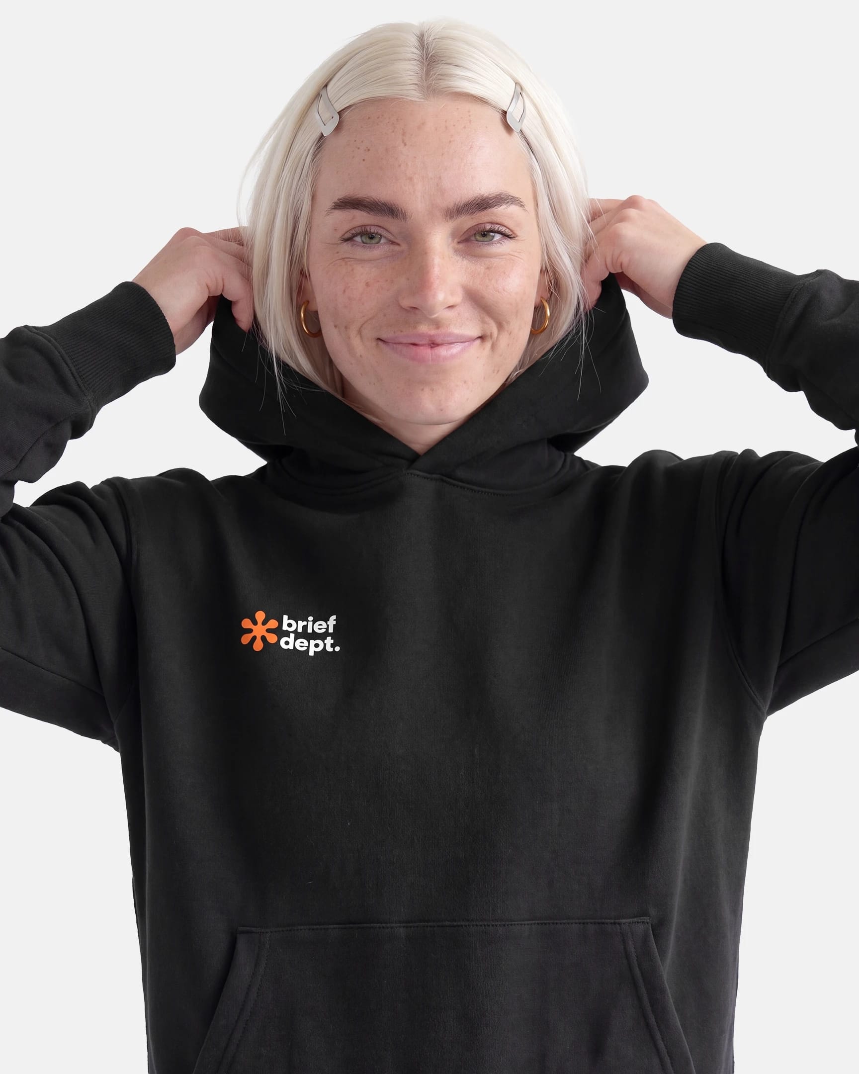 Relaxed Hoodie