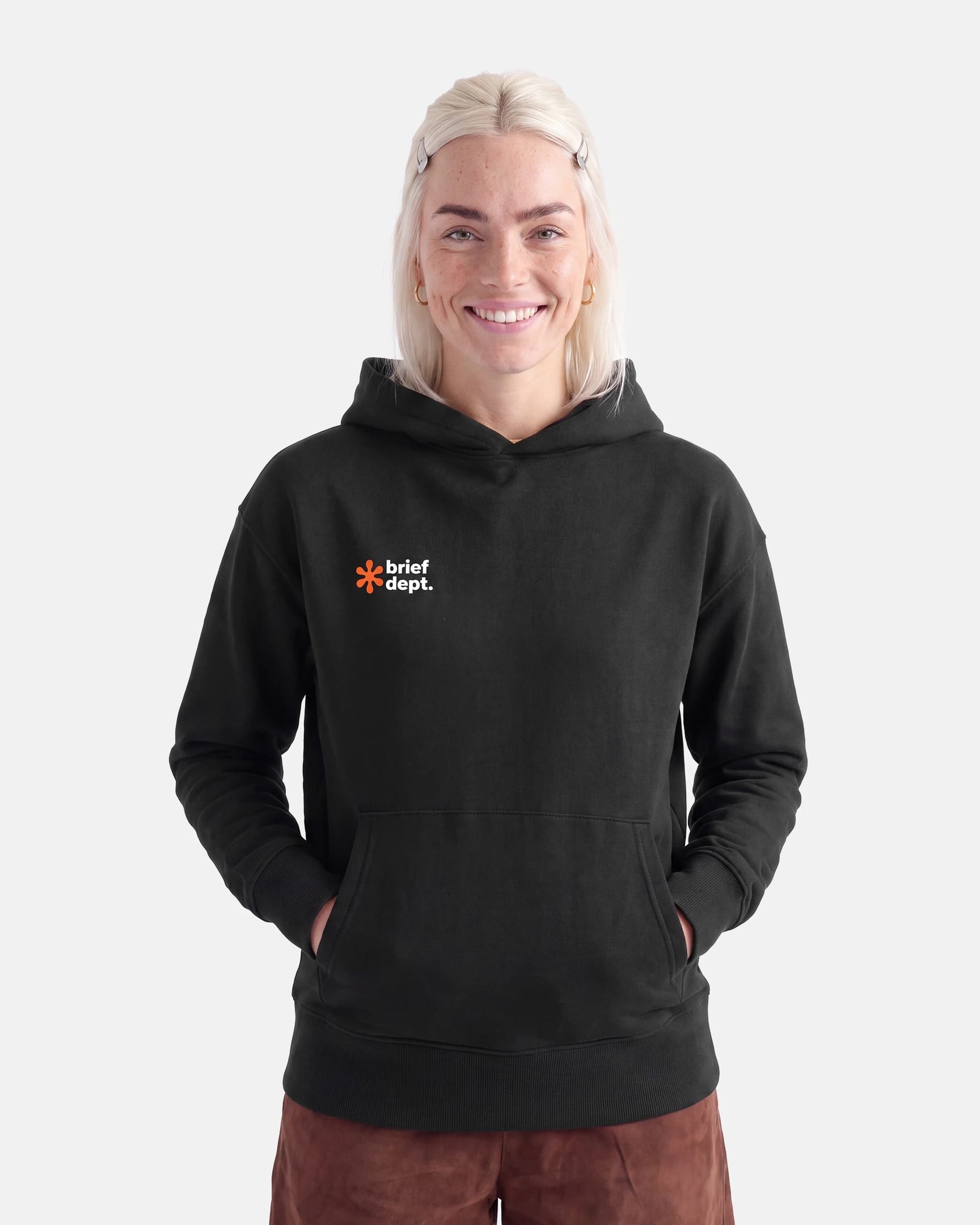 Relaxed Hoodie