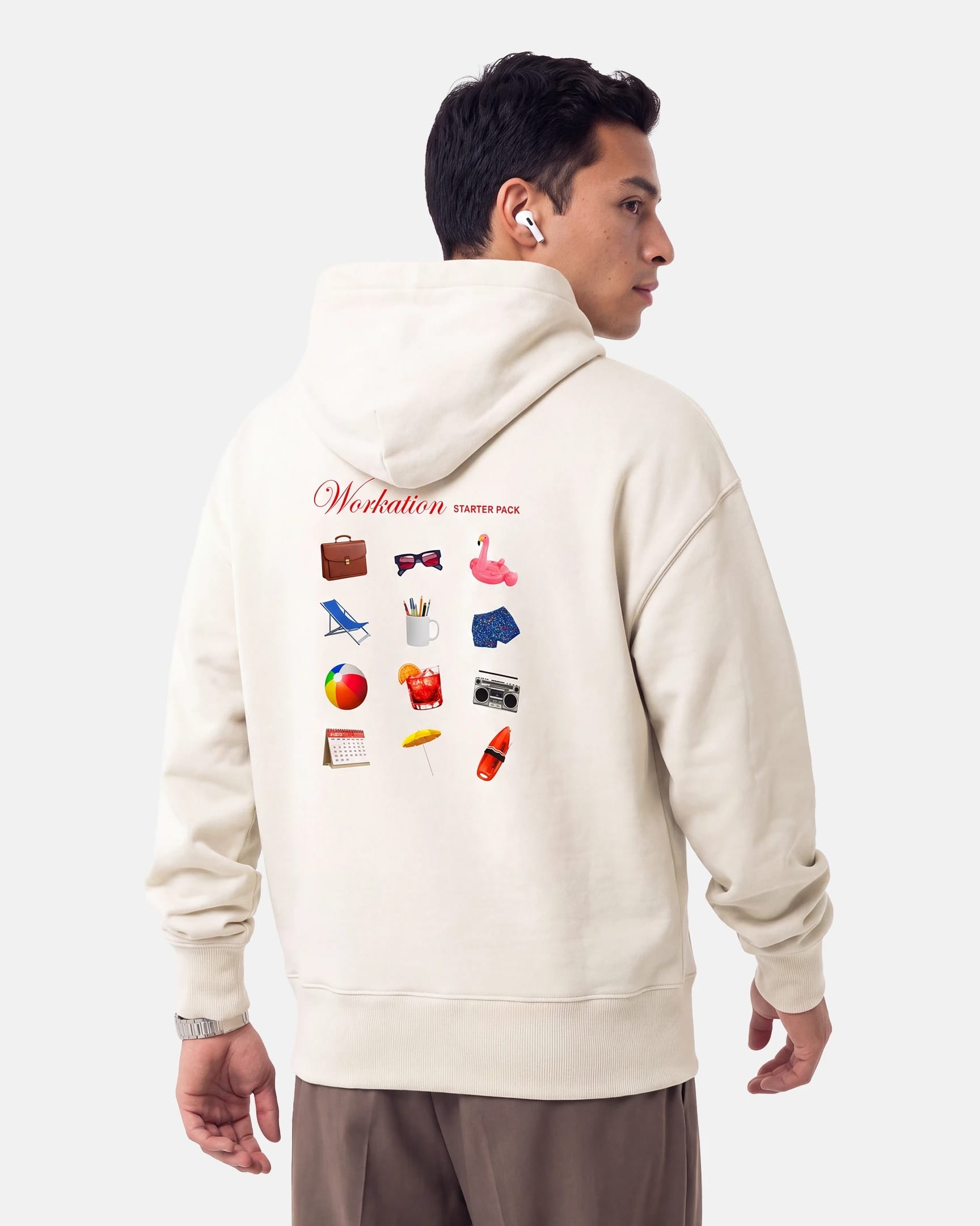 Relaxed Hoodie
