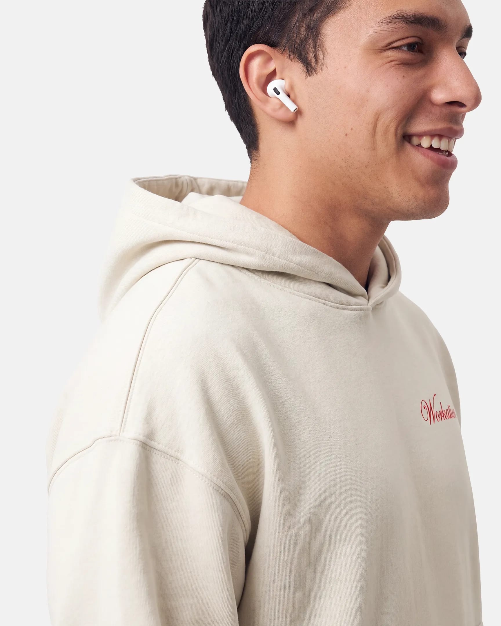 Relaxed Hoodie