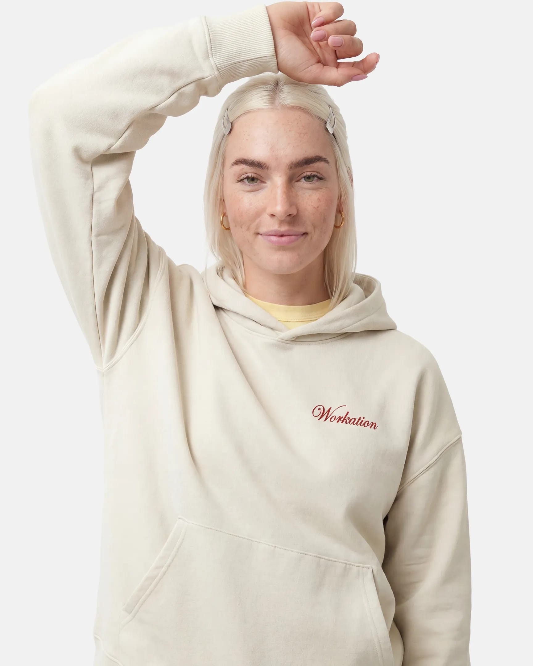 Relaxed Hoodie