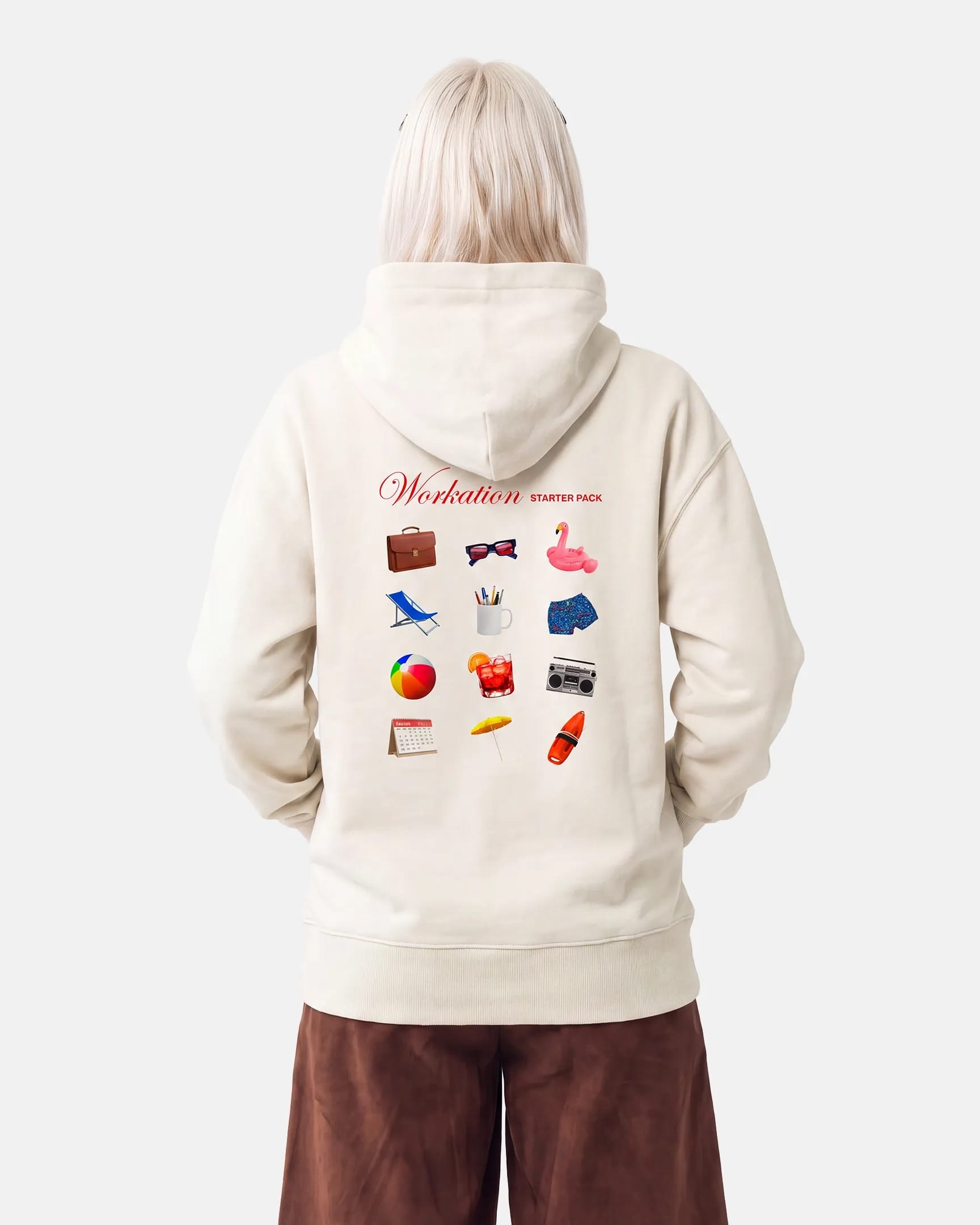 Relaxed Hoodie