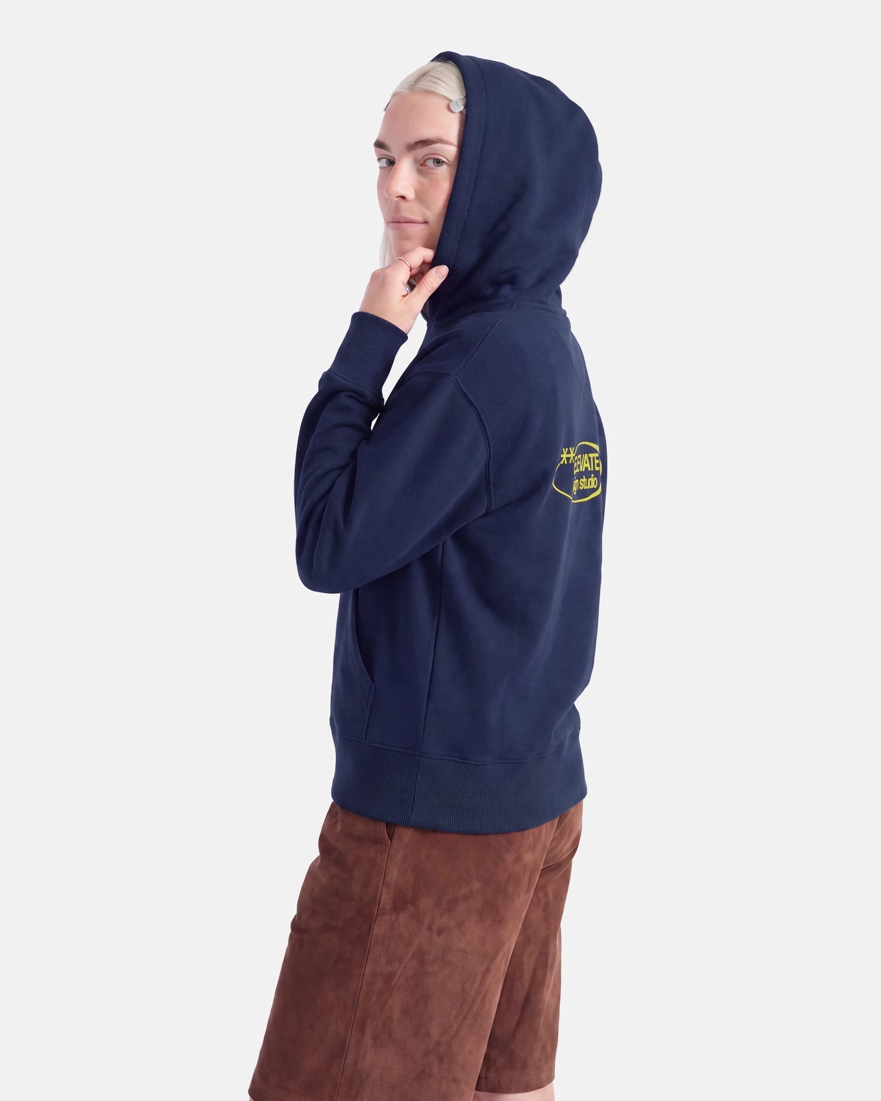 Relaxed Hoodie