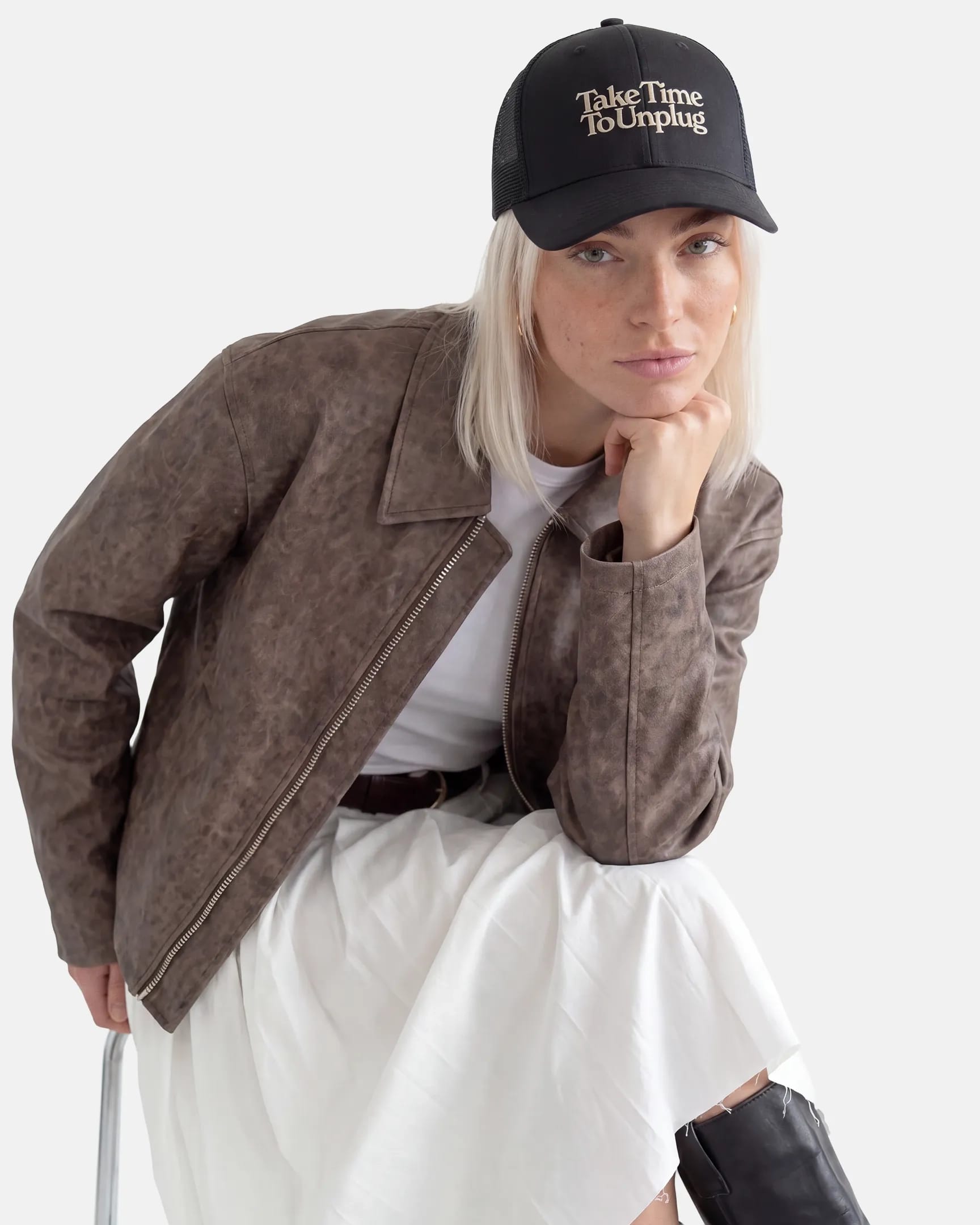 Trucker Cap