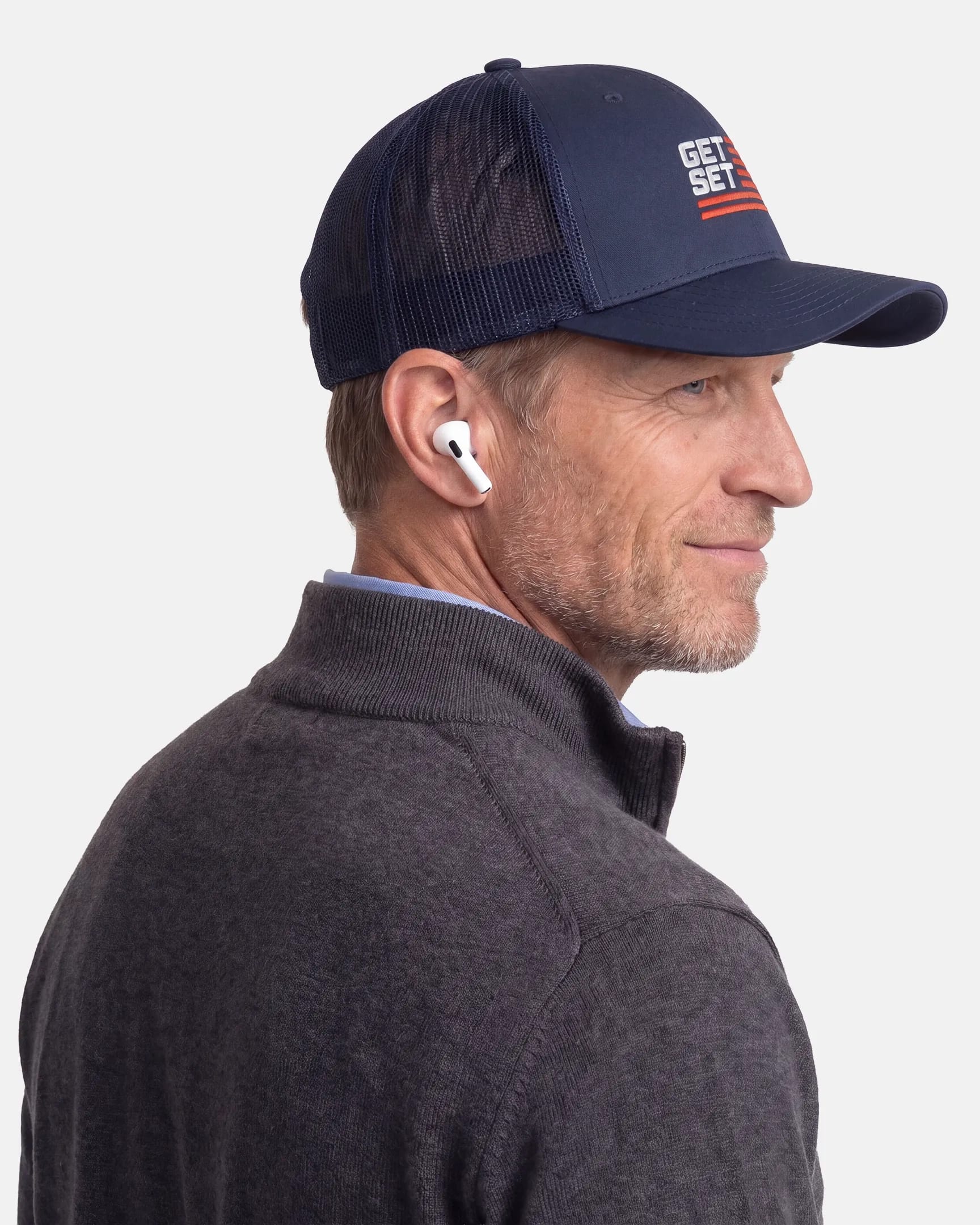Trucker Cap