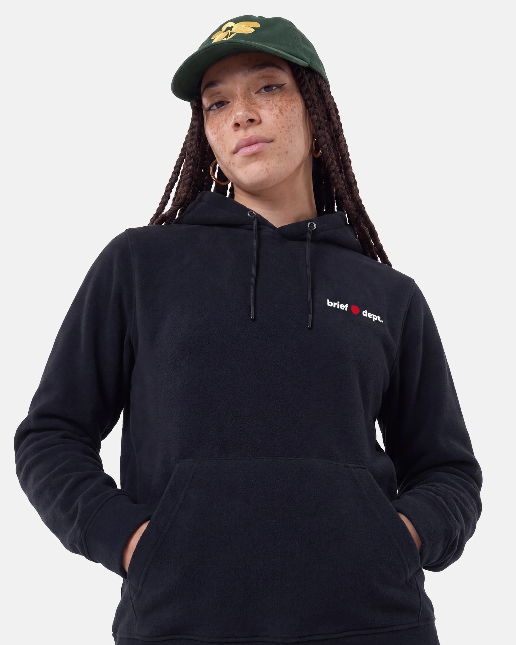 Microfleece Hoodie