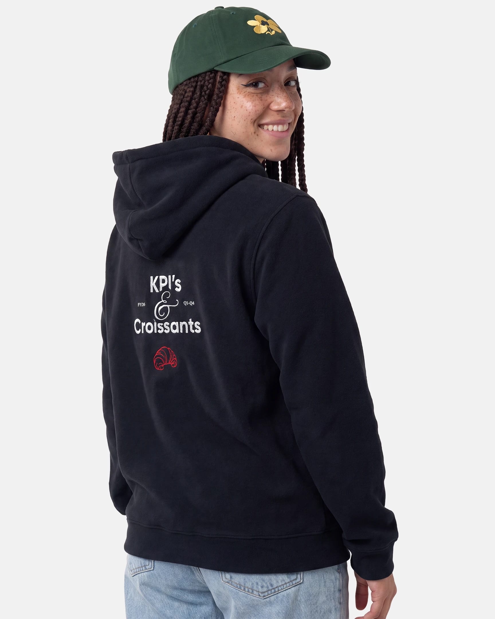 Microfleece Hoodie